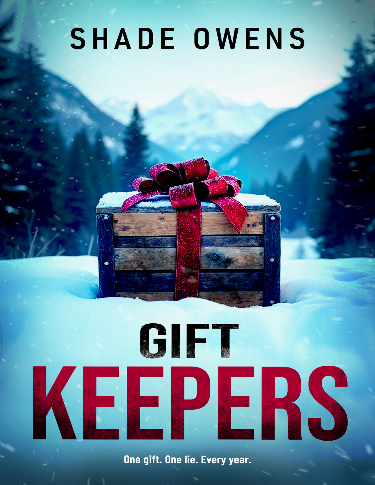 GIFT KEEPERS   SHADE OWENS