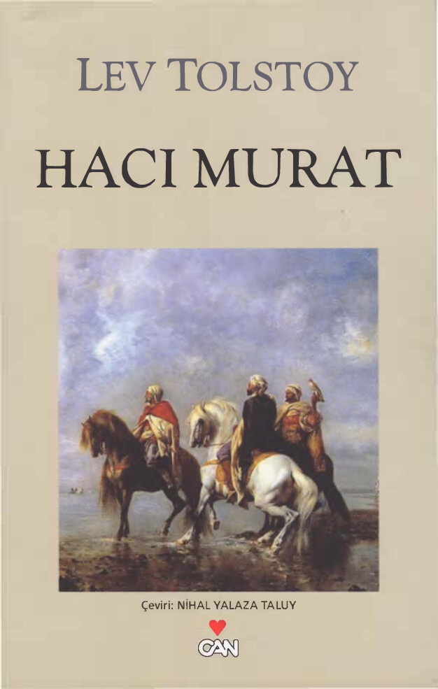 LEV NIKOLAYEVIC TOLSTOY   HACI MURAT