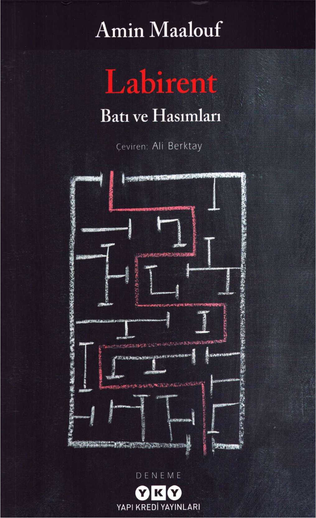 AMIN MAALOUF — LABIRENT