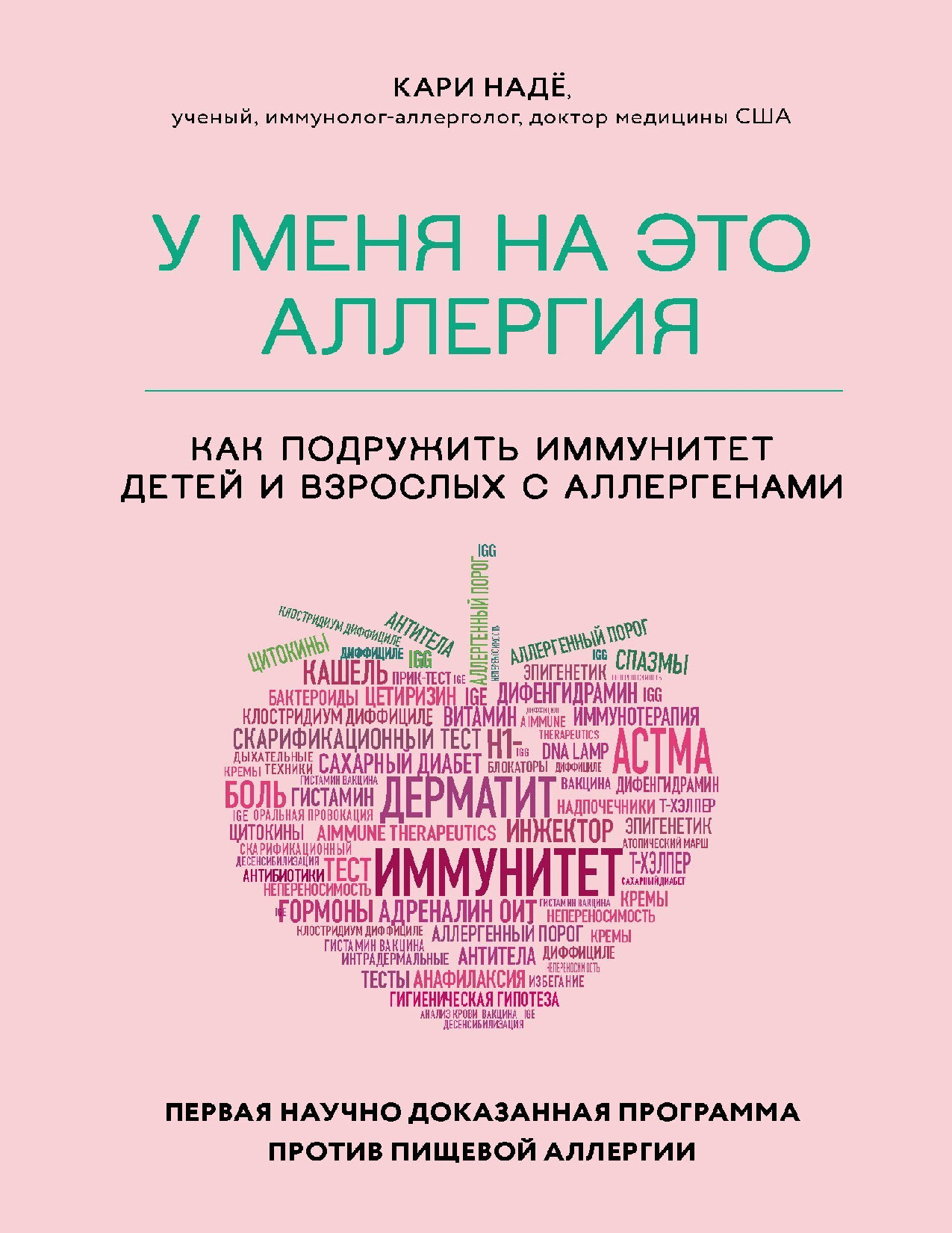 У МЕНЯ НА ЭТО АЛЛЕРГИЯ