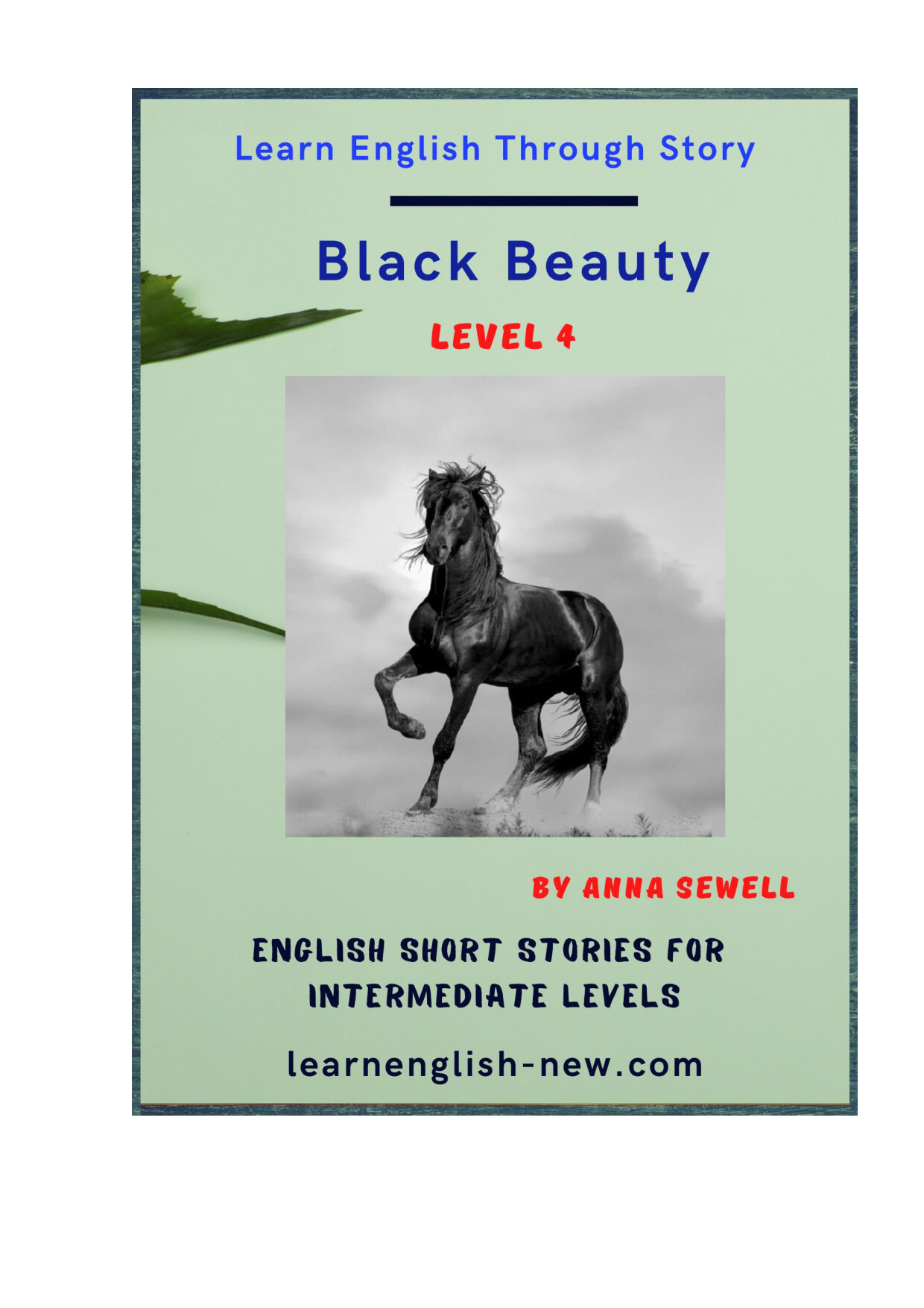BLACK BEAUTY BY ANNA SEWELL RETOLD BY JOHN ESCOTT BOOK PDF