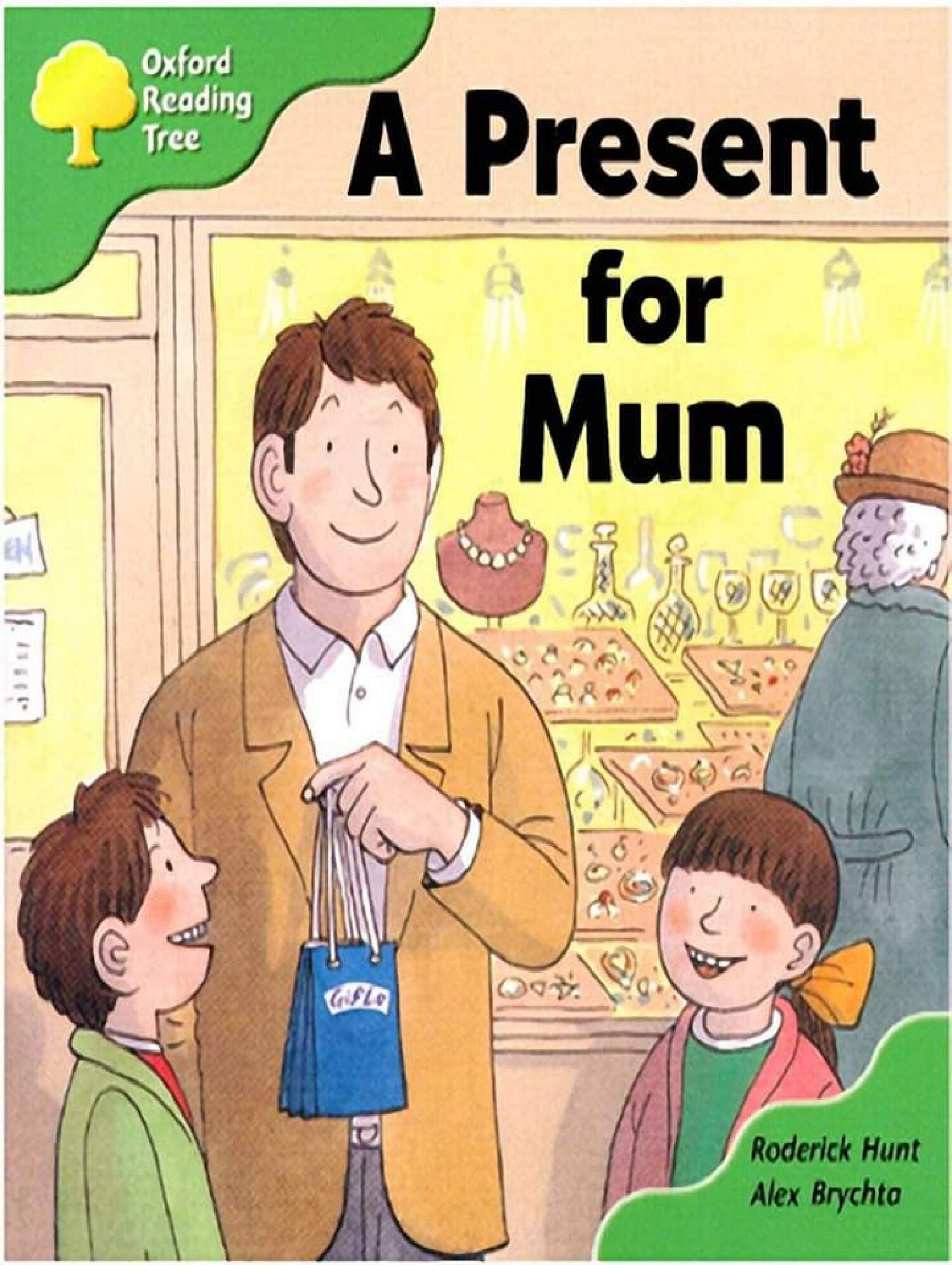 A PRESENT FOR MUM
