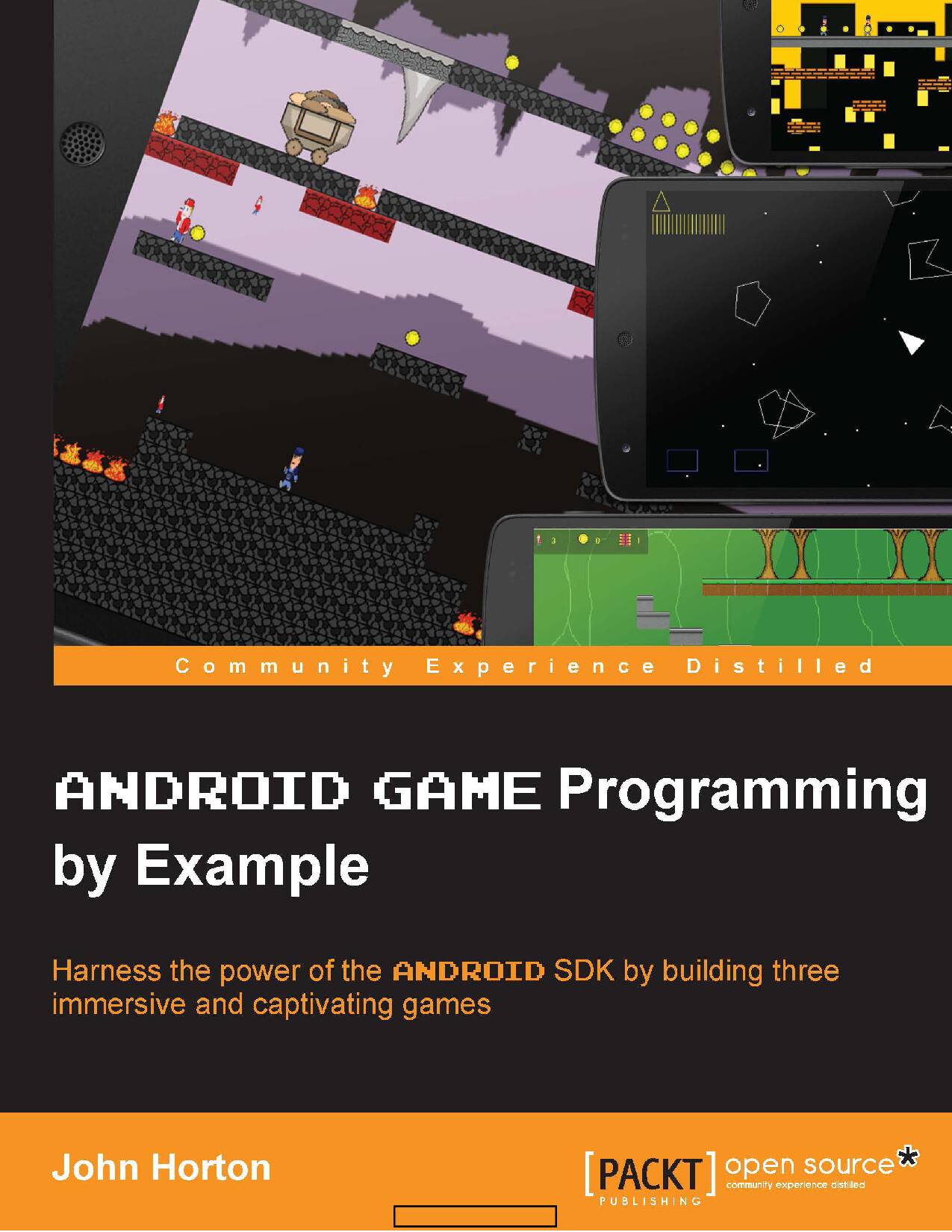 ANDROID GAME PROGRAMMING