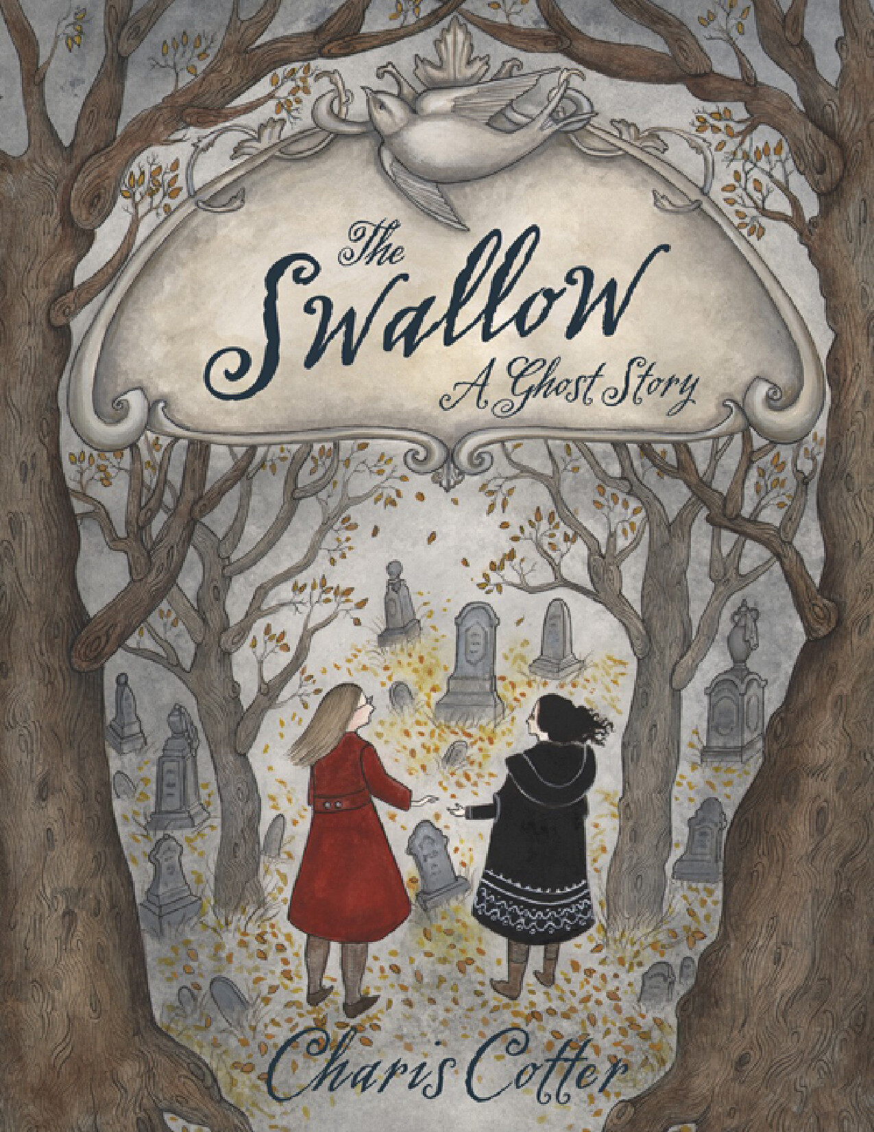 THE SWALLOW   CHARIS COTTER