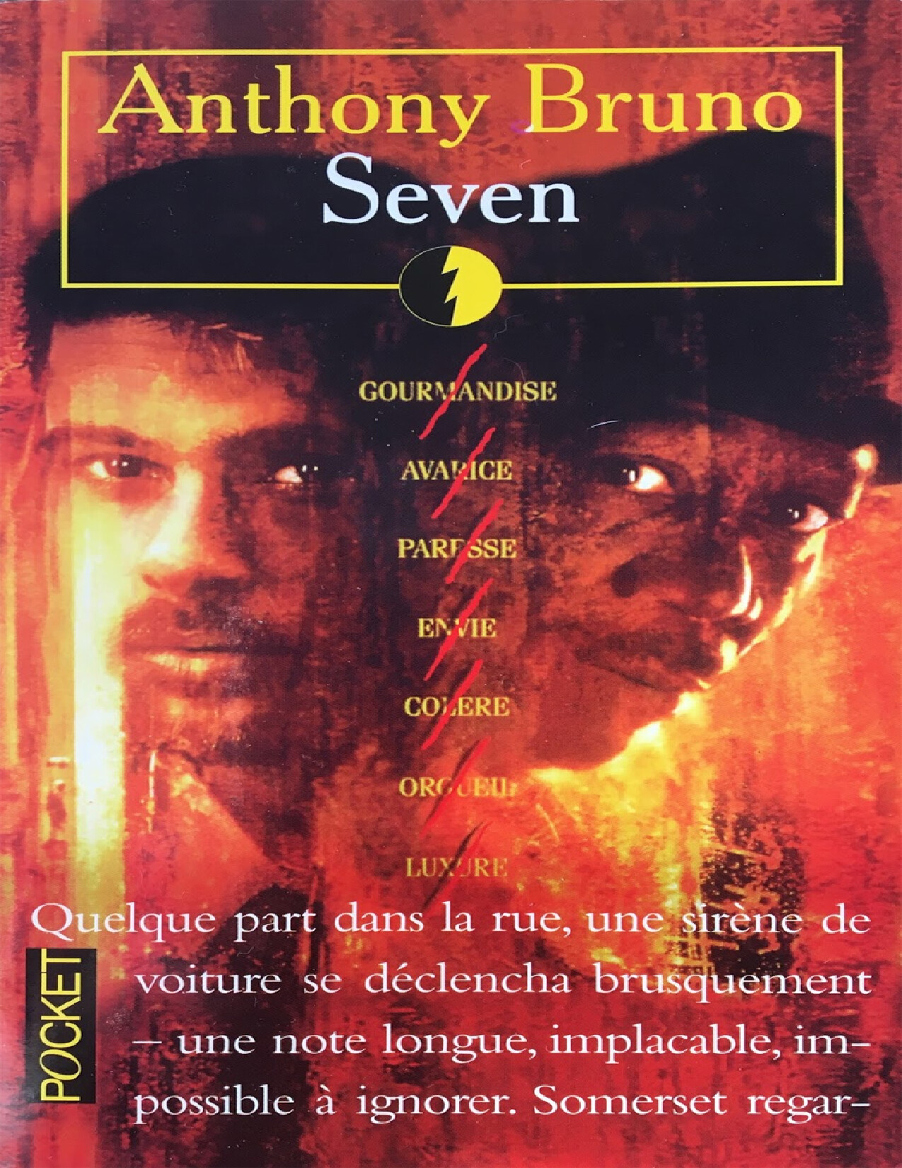 SEVEN BRUNO ANTHONY