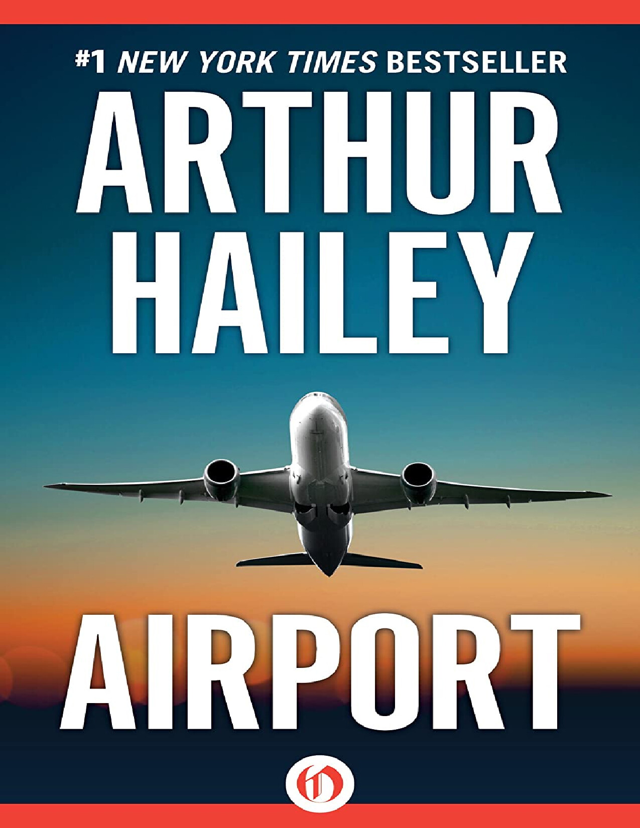 AIRPORT ARTHUR HAILEY