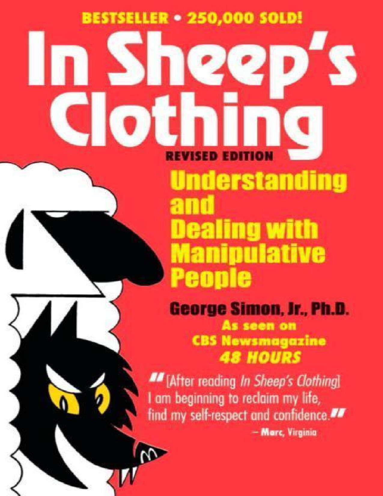 IN SHEEPS CLOTHING   GEORGE K SIMON