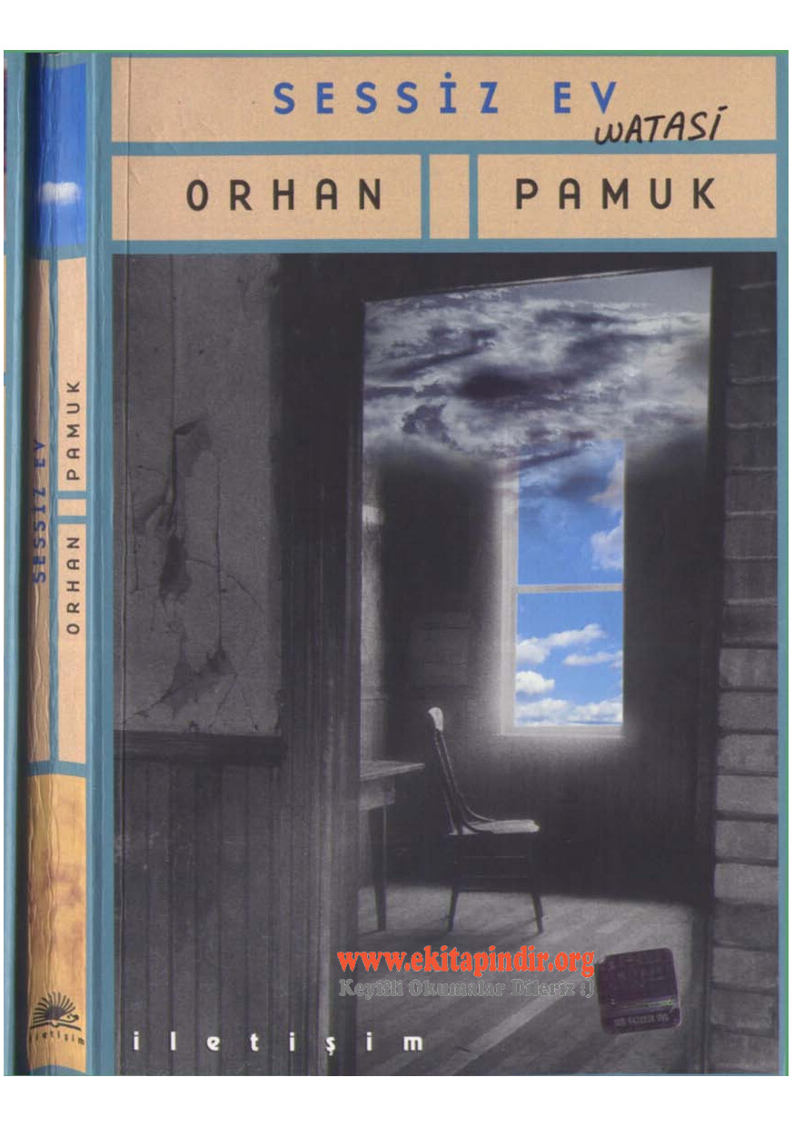 Orhan Pamuk Sessiz Ev (1)