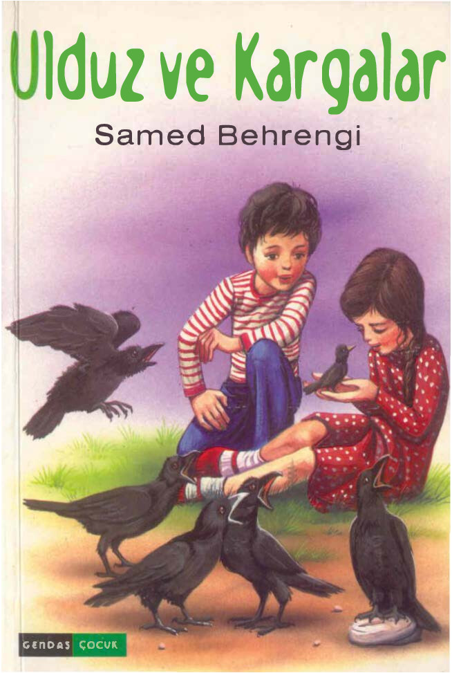 ULDUZ VE KARGALAR SAMED BEHRENGI