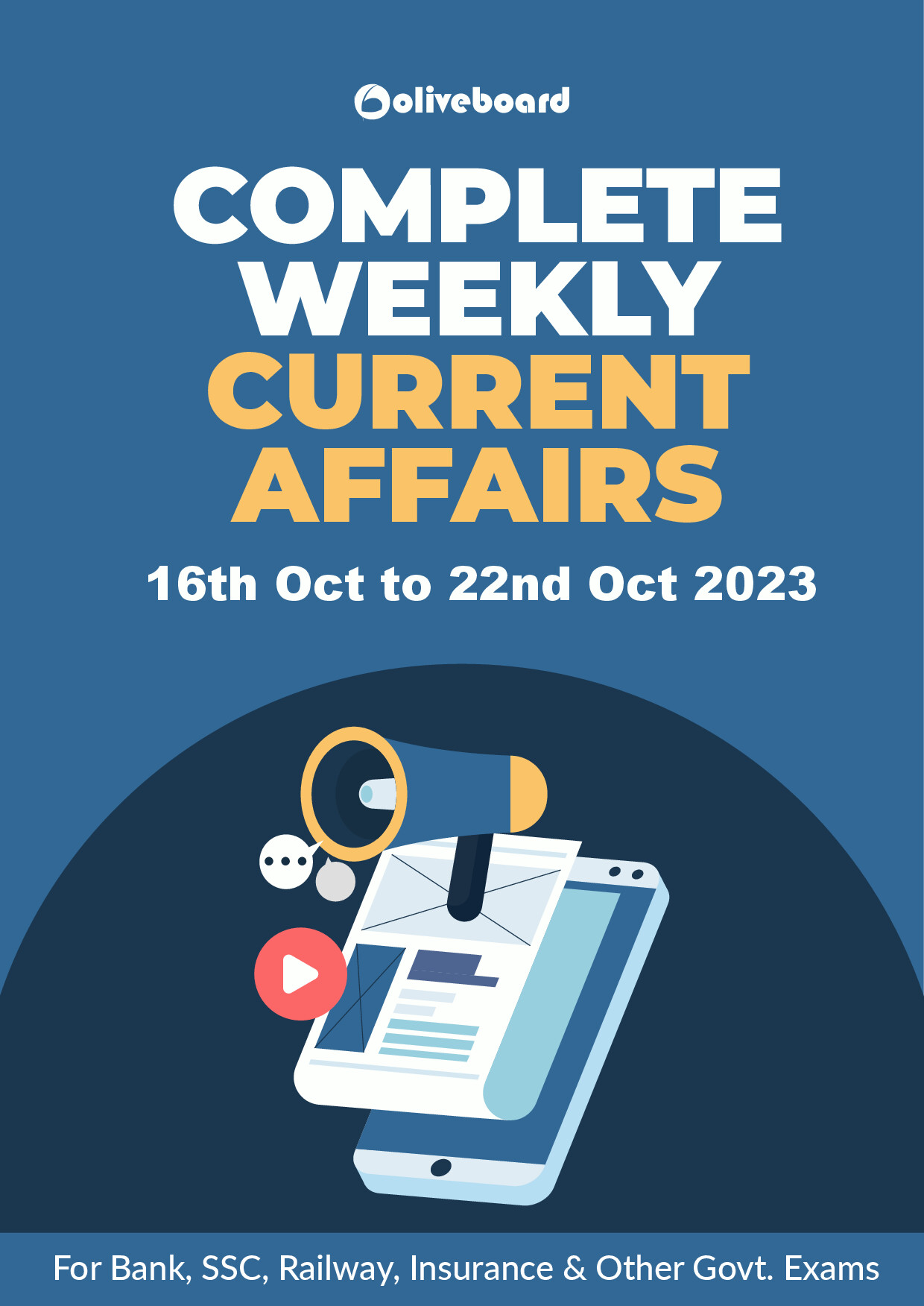 WCA 16TH OCTOBER 22ND OCTOBER 2023