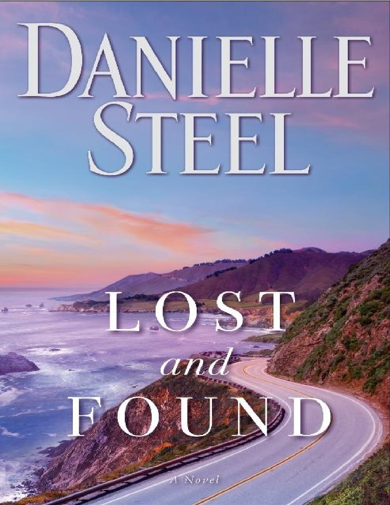 LOST AND FOUND   DANIELLE STEEL