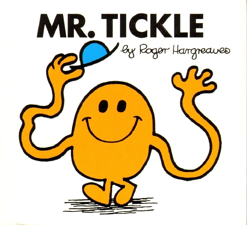 1 MR TICKLE