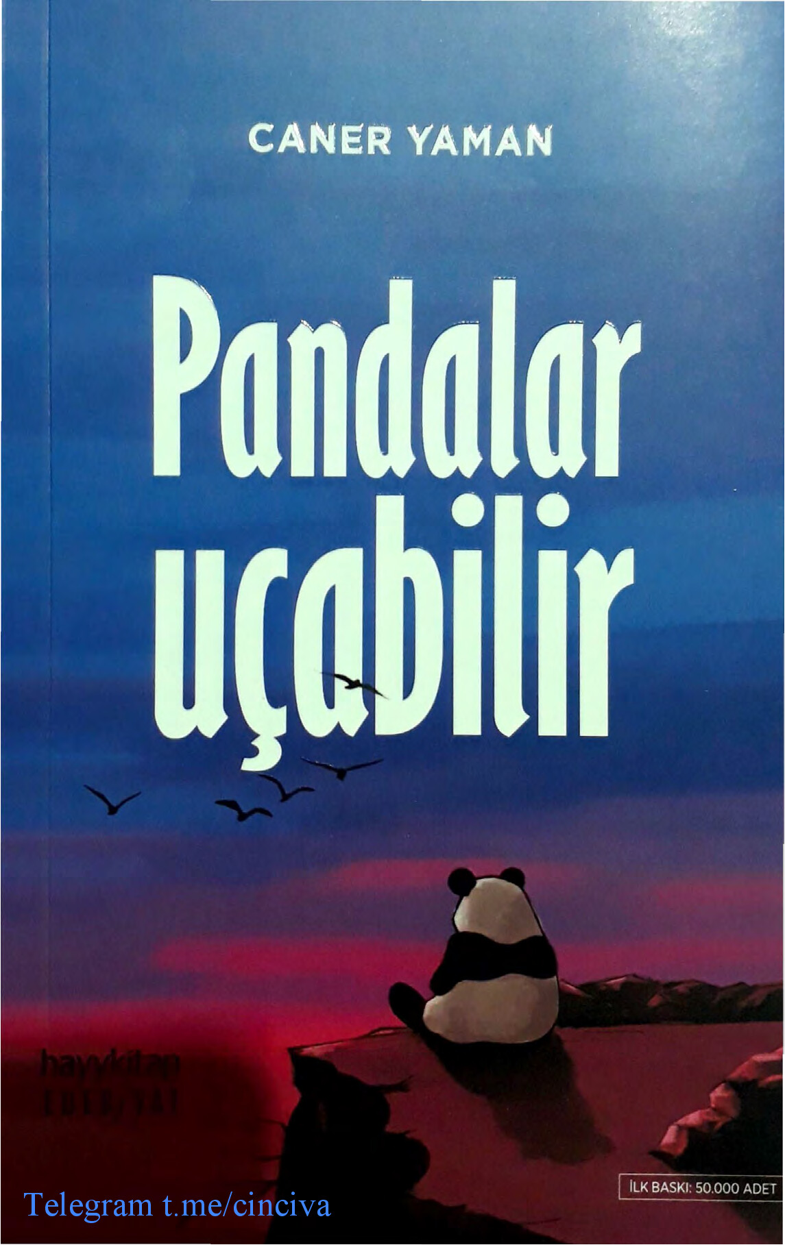 CANER YAMAN — PANDALAR UÇABILIR