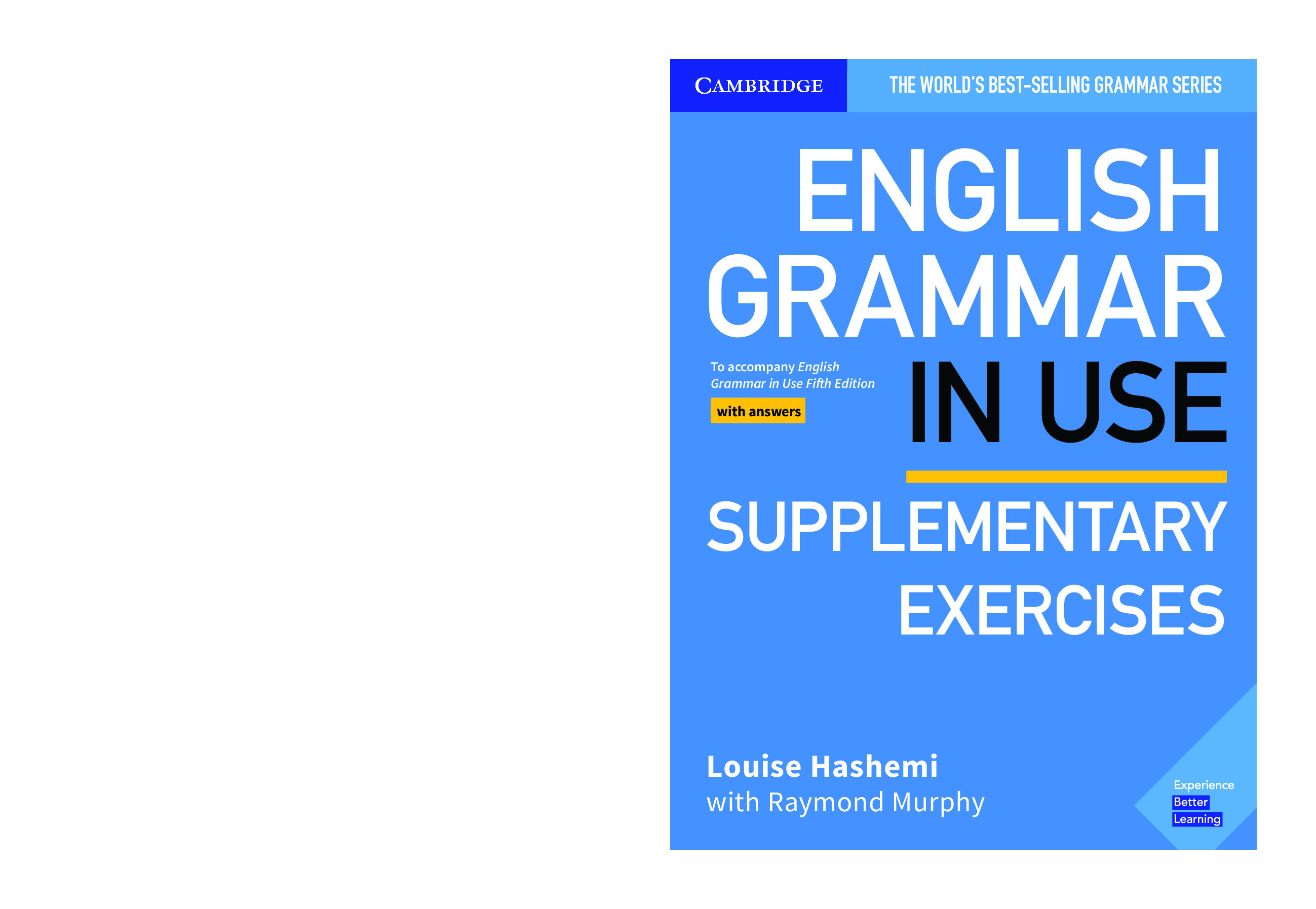 ESSENTIAL GRAMMAR IN USE SUPPLEMENTARY EXERCISES HASHEMI, MURPHY