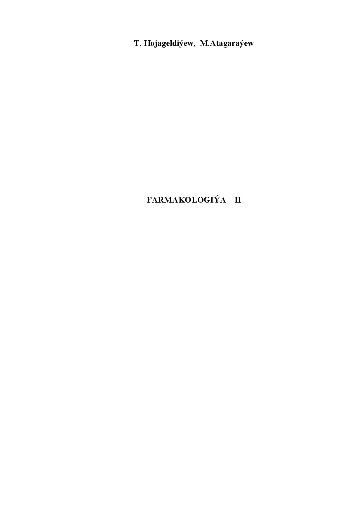 FARMAKOLOGIYA2