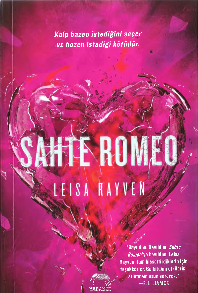 LEISA RAYVEN   SAHTE ROMEO