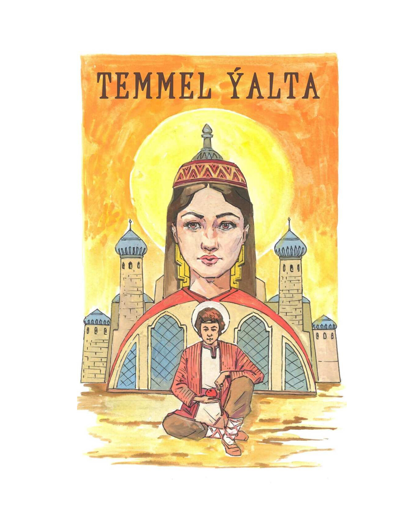 TEMMEL ÝALTA