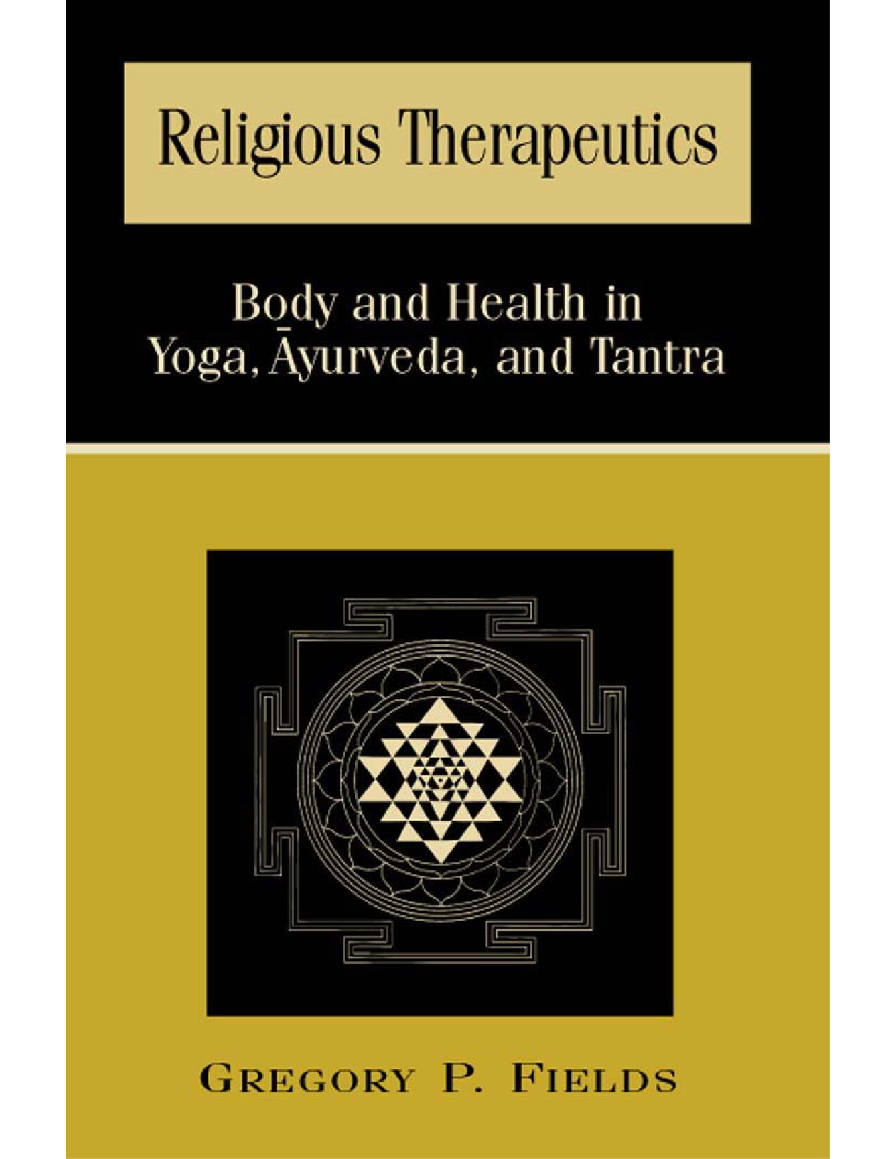 RELIGIOUS THERAPEUTICS BODY
