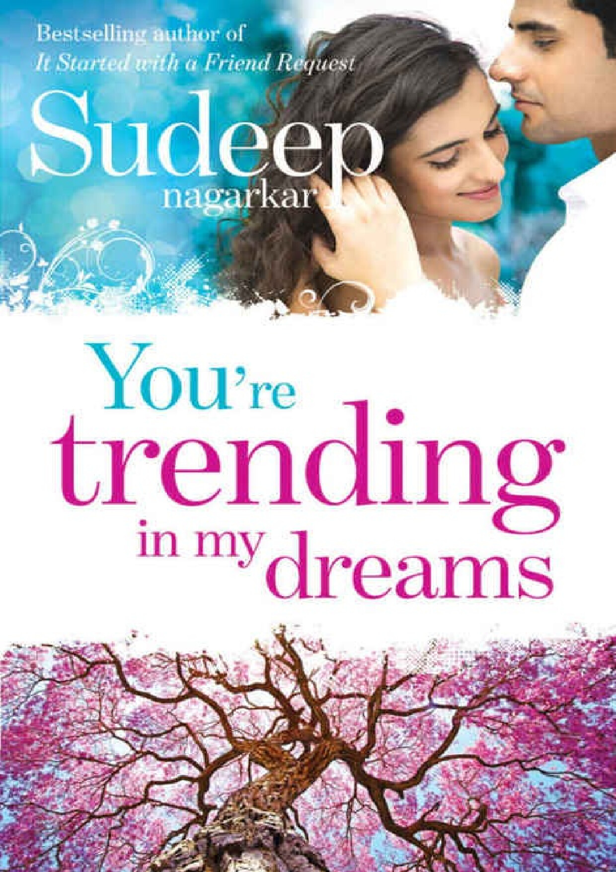 YOU ARE TRENDING IN MY DREAMS NOVEL