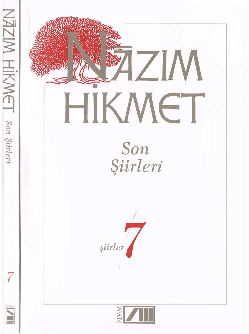NAZIM HIKMET — SON ŞIIRLERI 7