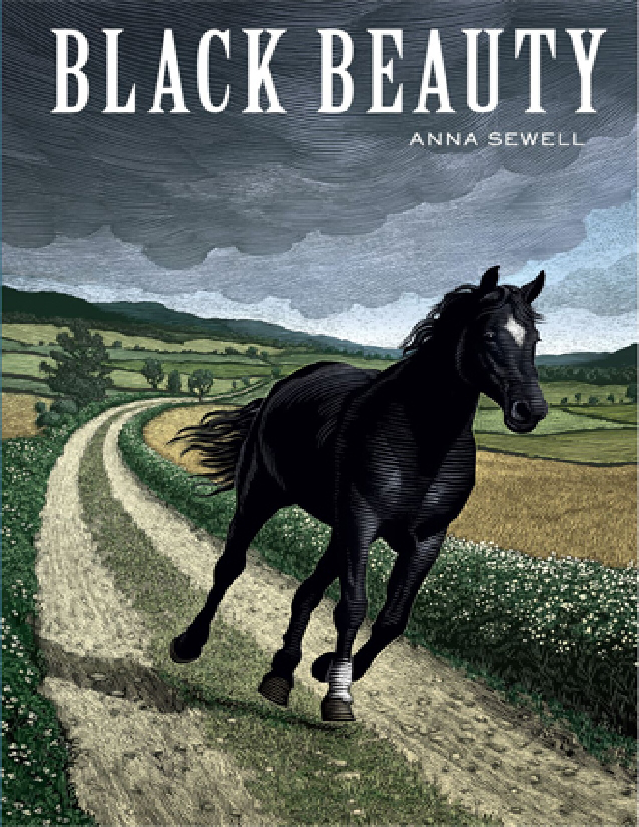 BLACK BEAUTY ANNA SEWELL