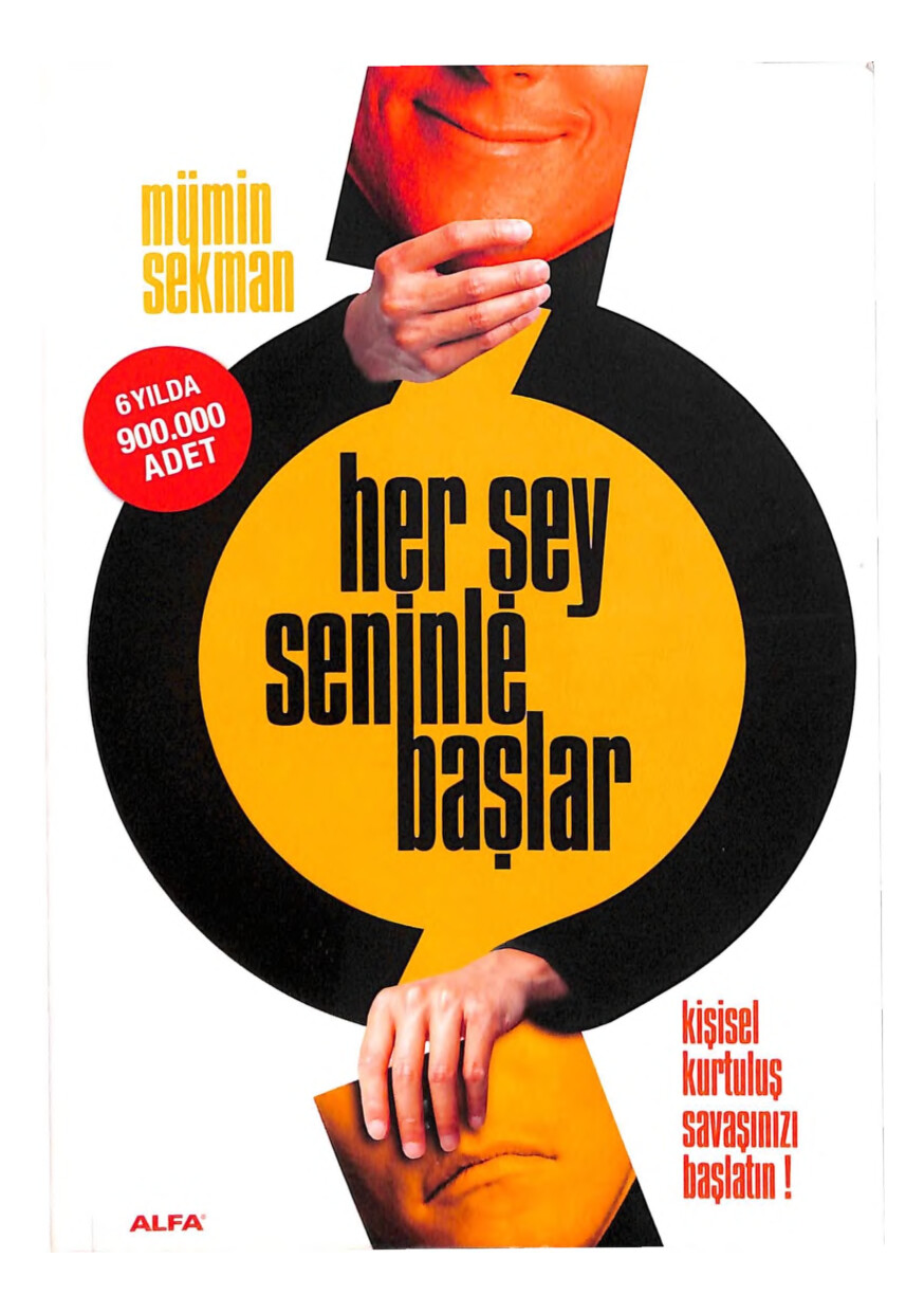 MÜMIN SEKMAN   HER ŞEY SENINLE BAŞLAR