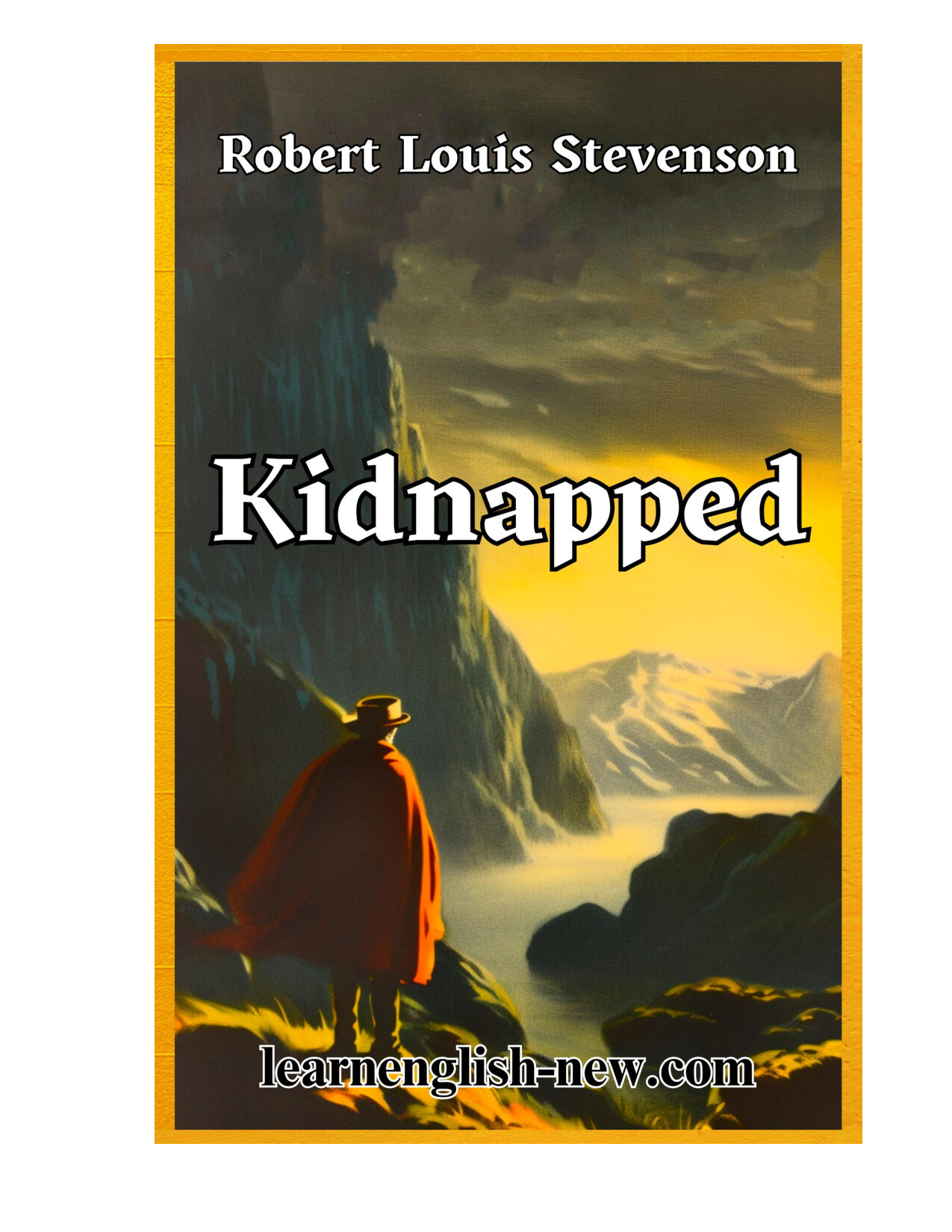 KIDNAPPED BY ROBERT LOUIS STEVENSON BOOK PDF