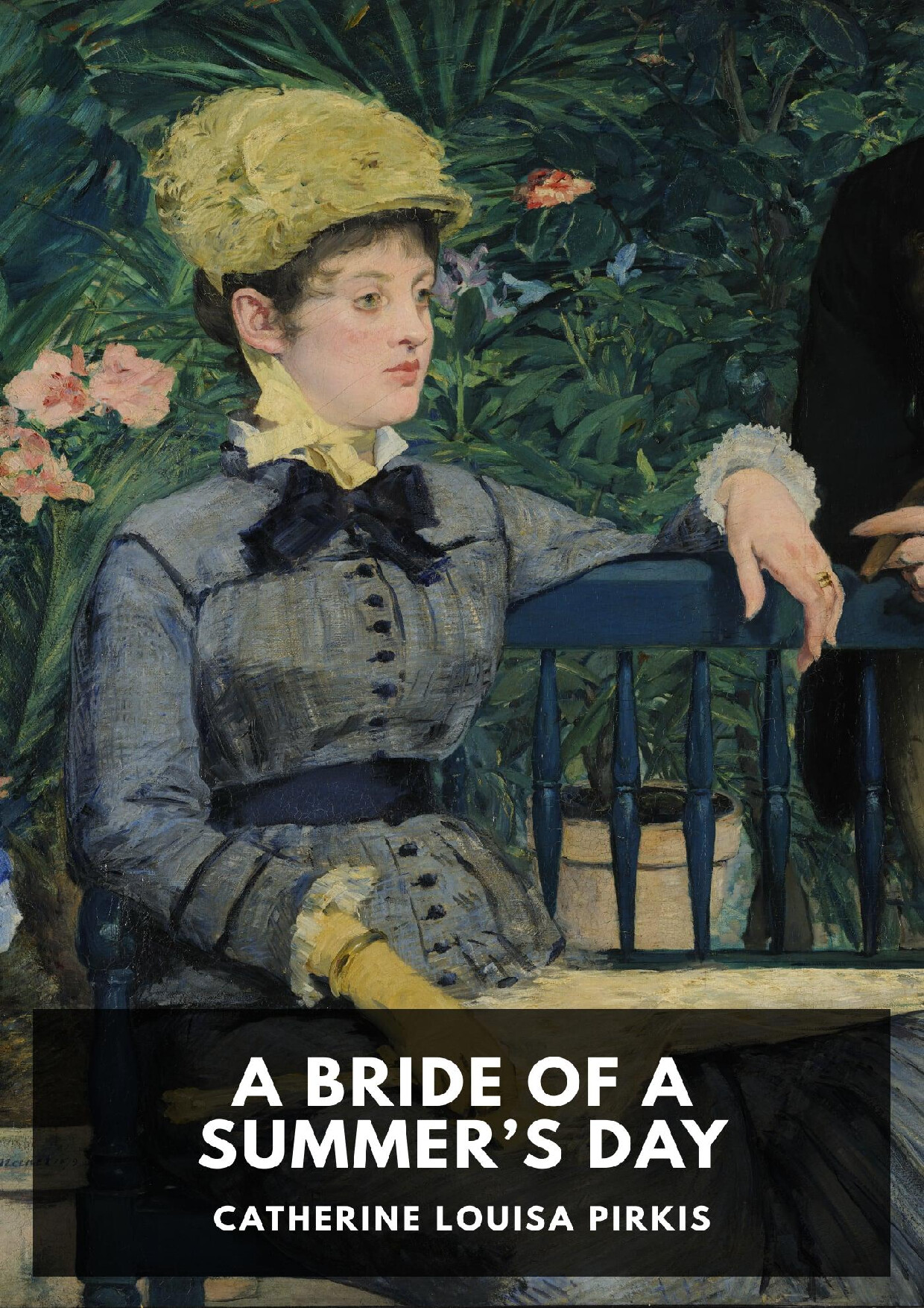 A BRIDE OF A SUMMER S DAY   CATHERINE LOUISA PIRKIS