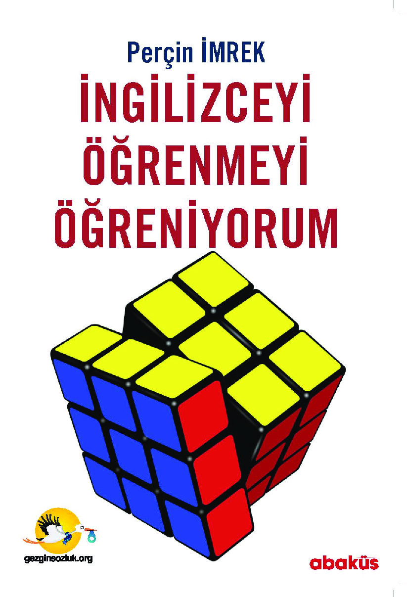 İNGİLIZCEYİ ÖĞRENMEYİ ÖĞRENİYORUM PERÇİN İMREK