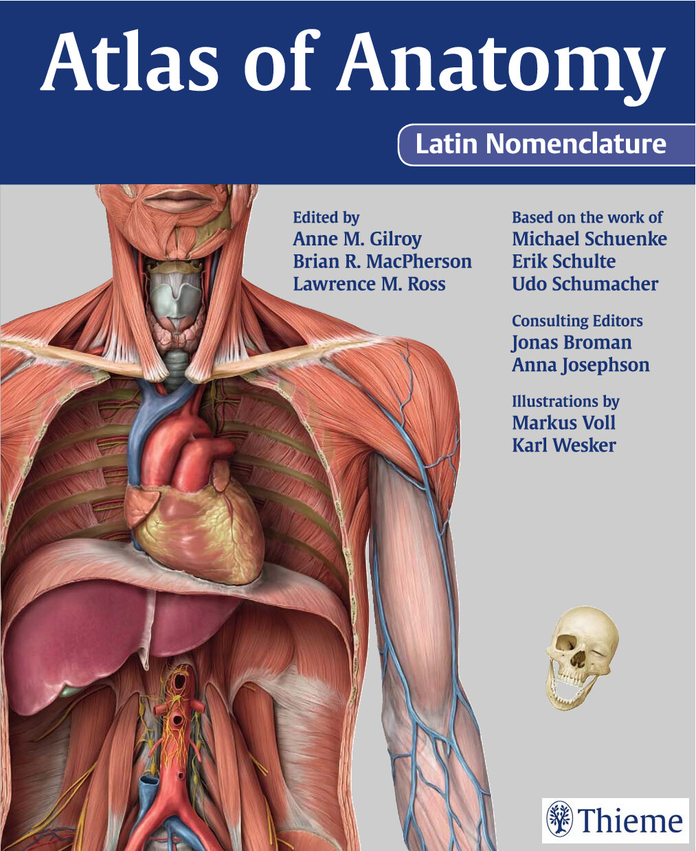 ATLAS OF ANATOMY
