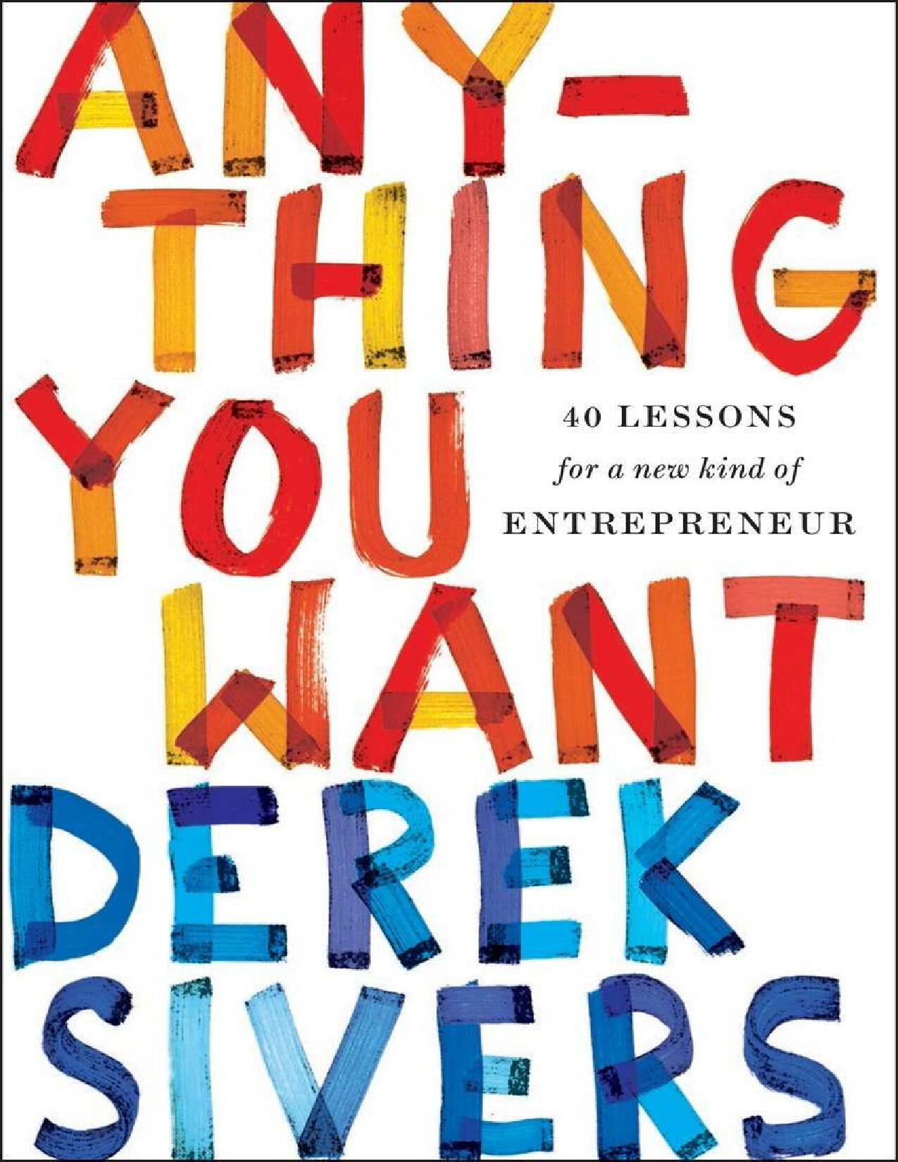 ANYTHING YOU WANT  75