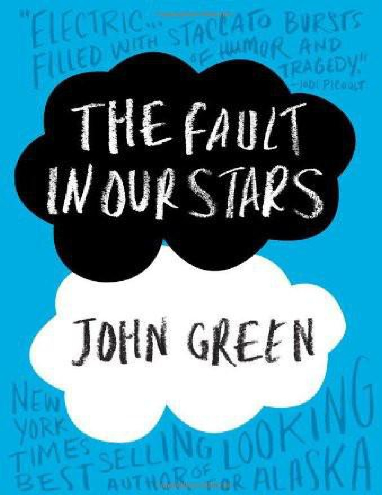 THE FAULT IN OUR STARS