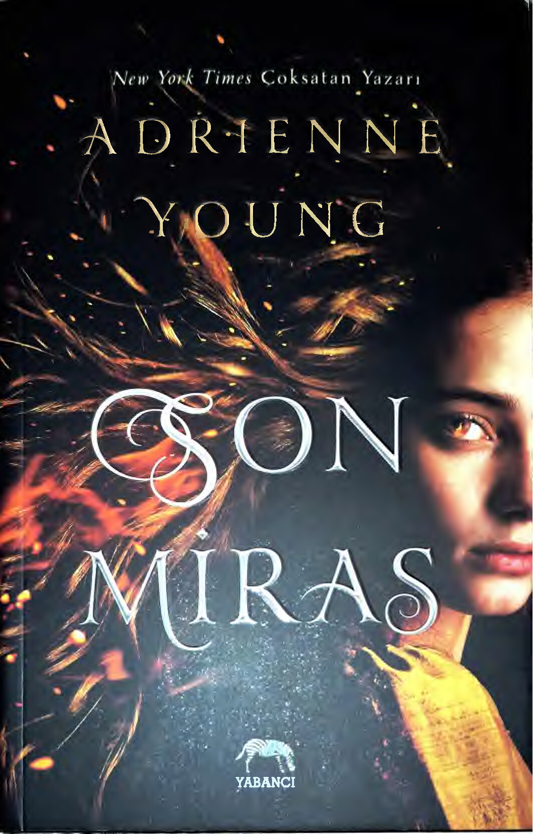 ADRIENNE YOUNG  SON MIRAS