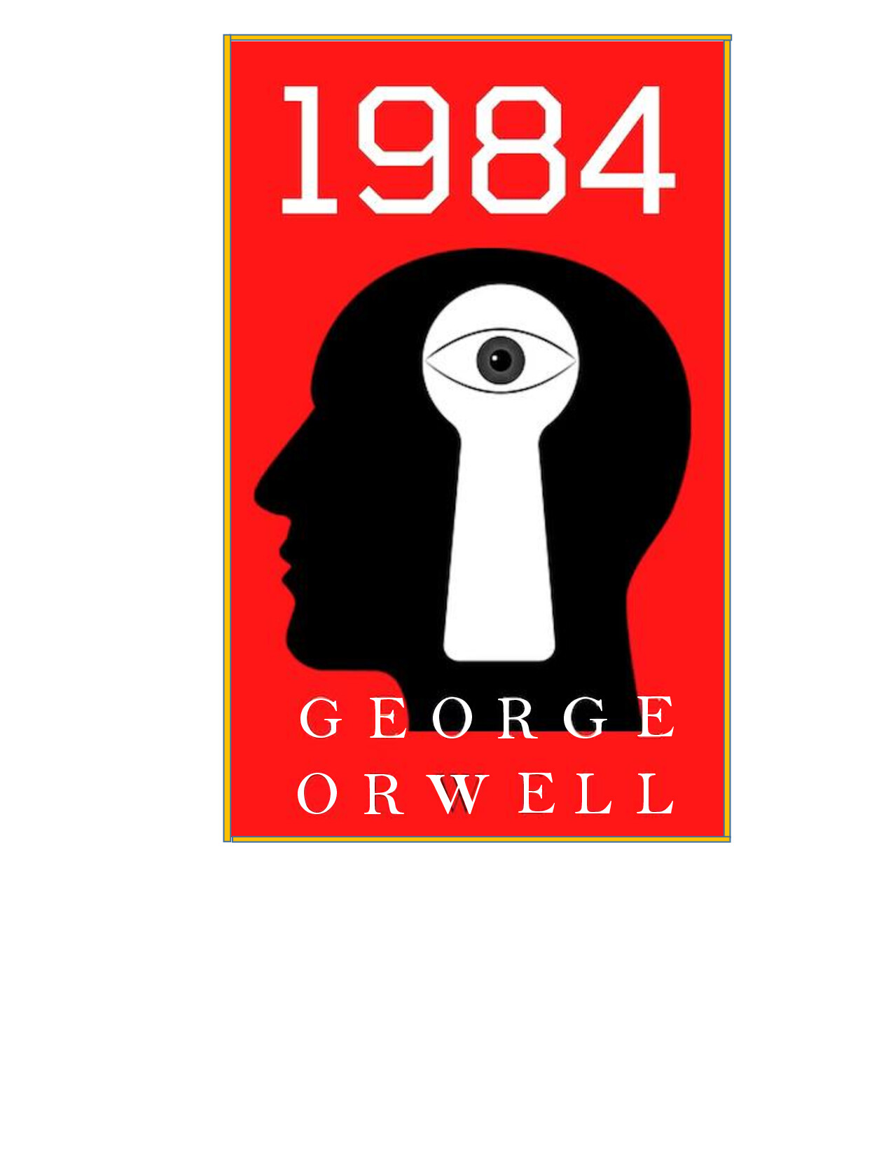 1984 BY GEORGE ORWELL BOOK PDF