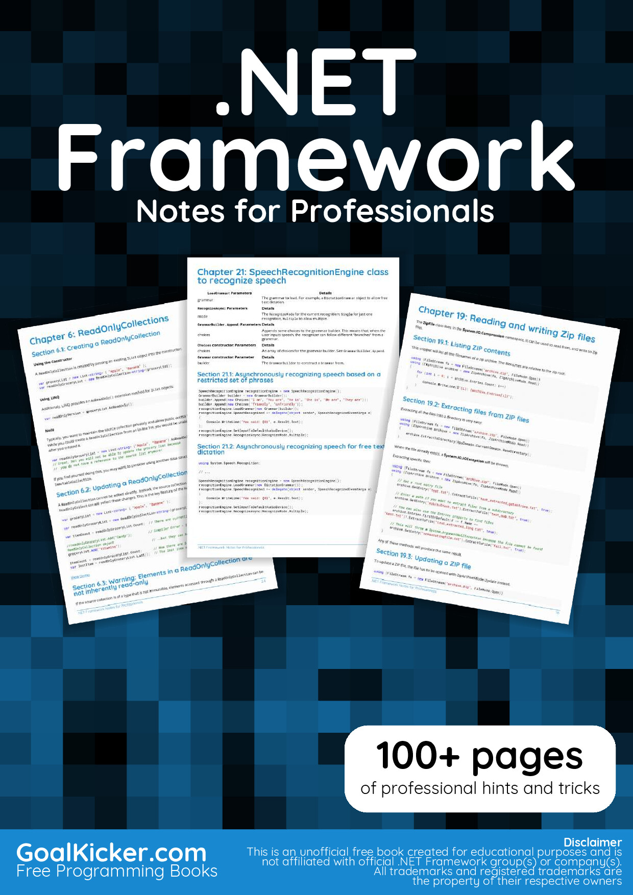 DOTNETFRAMEWORKNOTESFORPROFESSIONALS