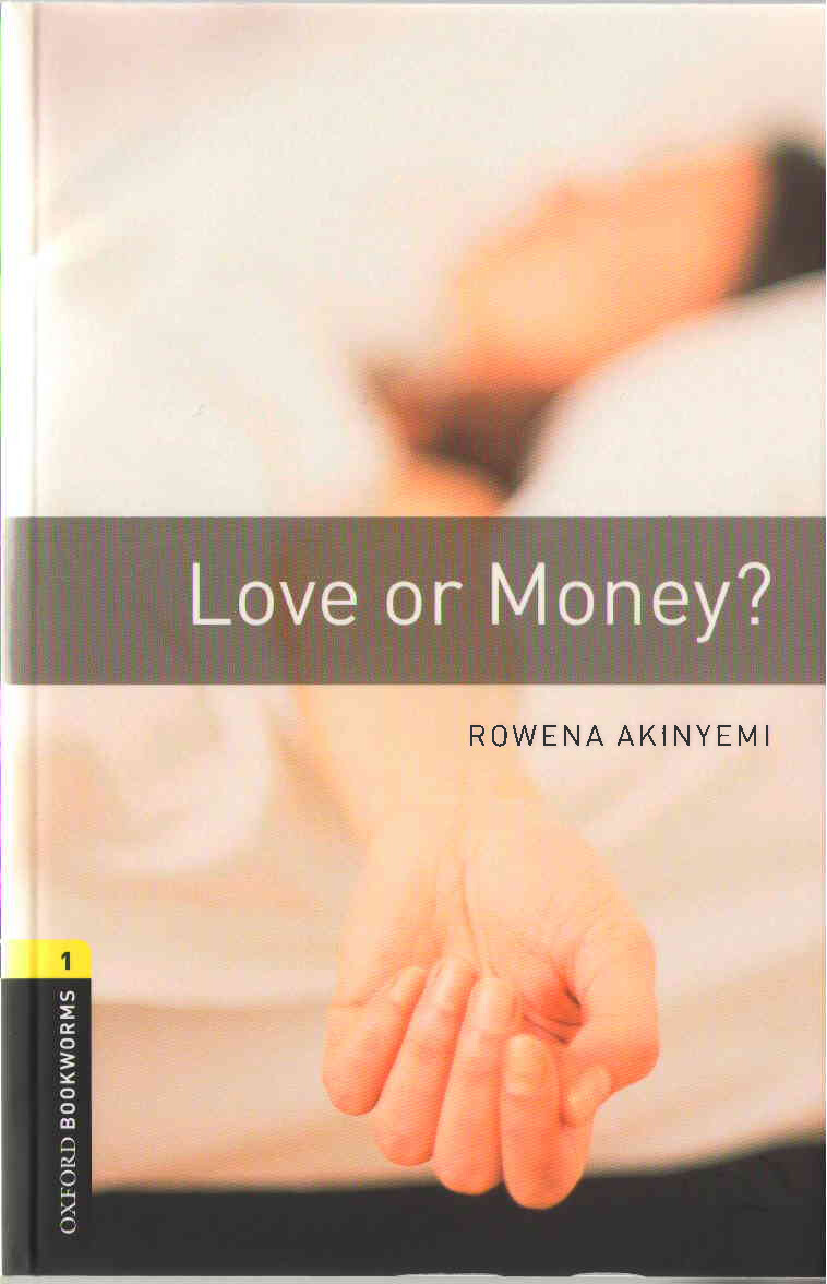LOVE OR MONEY