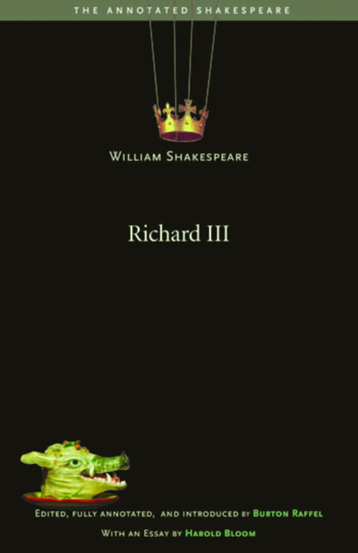 RICHARD III  BY WILLIAM SHAKESPEARE