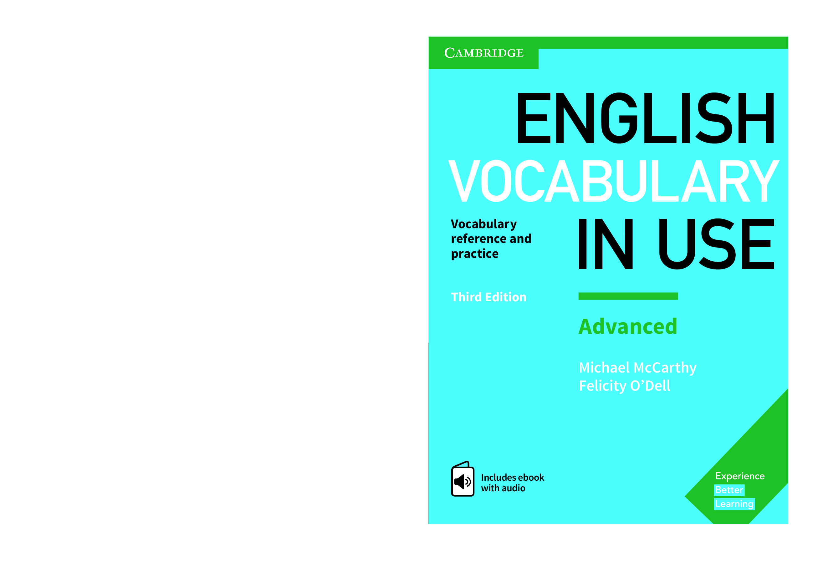 ENGLISH VOCABULARY IN USE ADVANCED 3RD EDITION