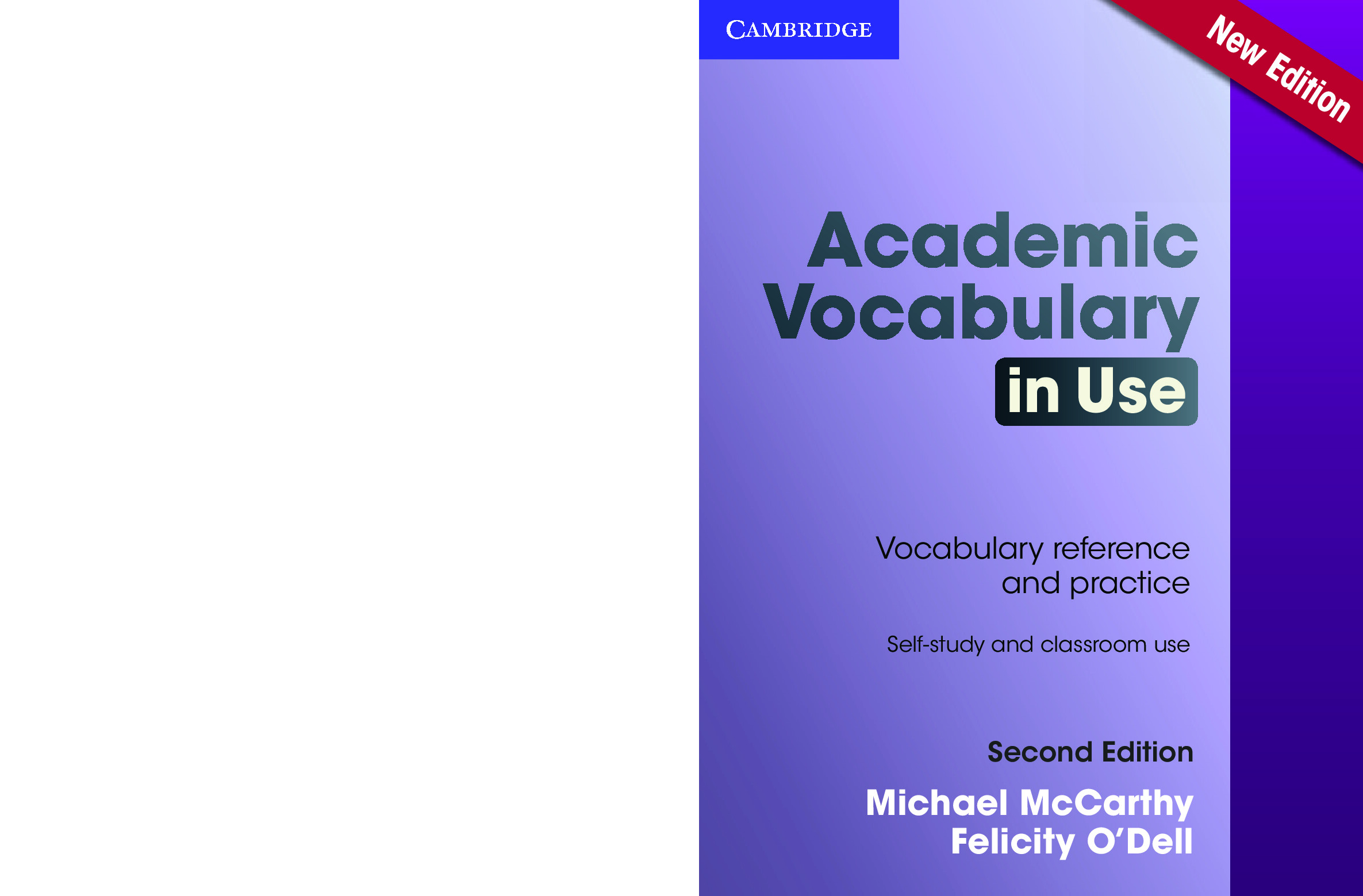 VOCABULARY REFERENCE AND PRACTICE