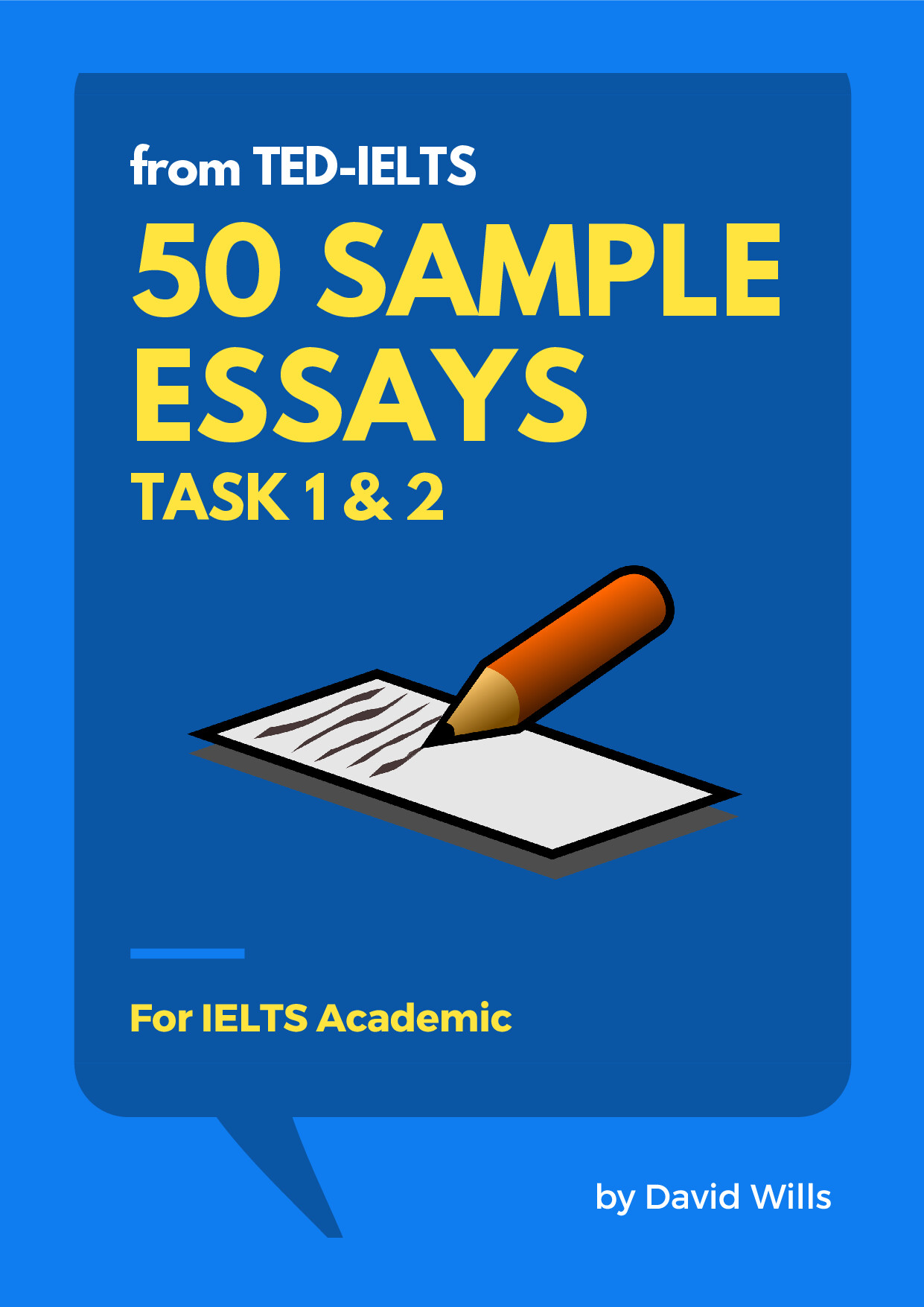 50 SAMPLE ESSAYS BOOK TASK 1 & TASK 2
