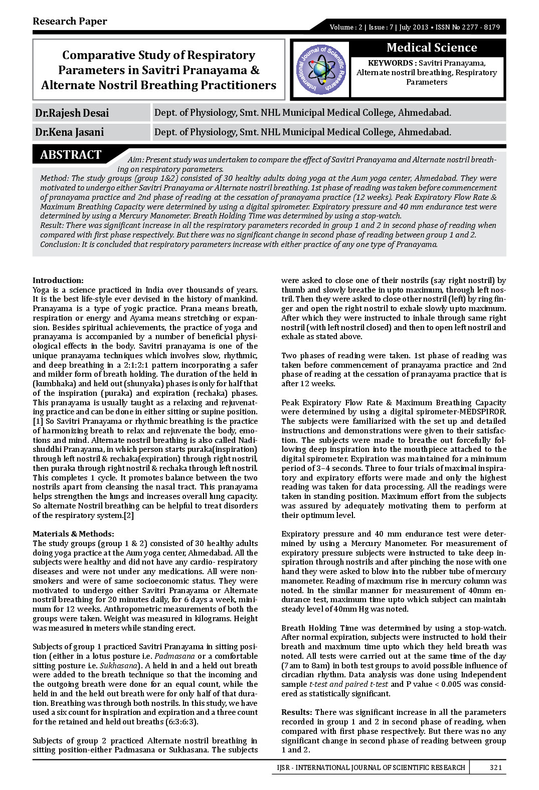 HOW TO WRITE A RESEARCH PAPER