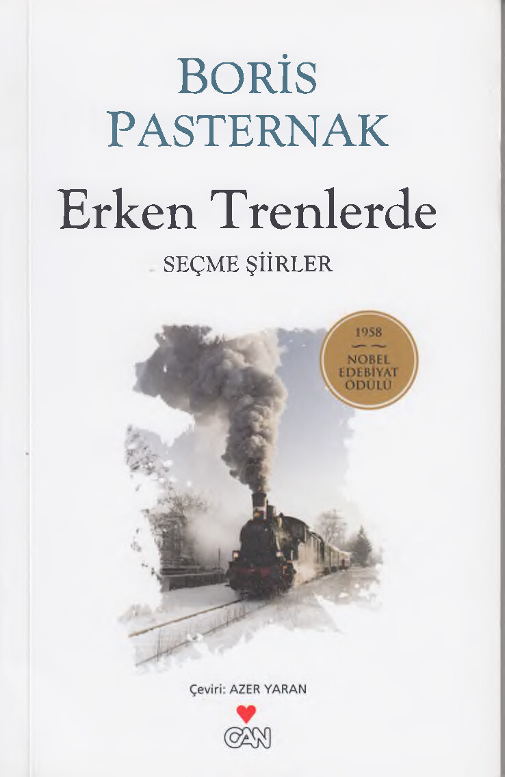 BORIS PASTERNAK   ERKEN TRENLERDE