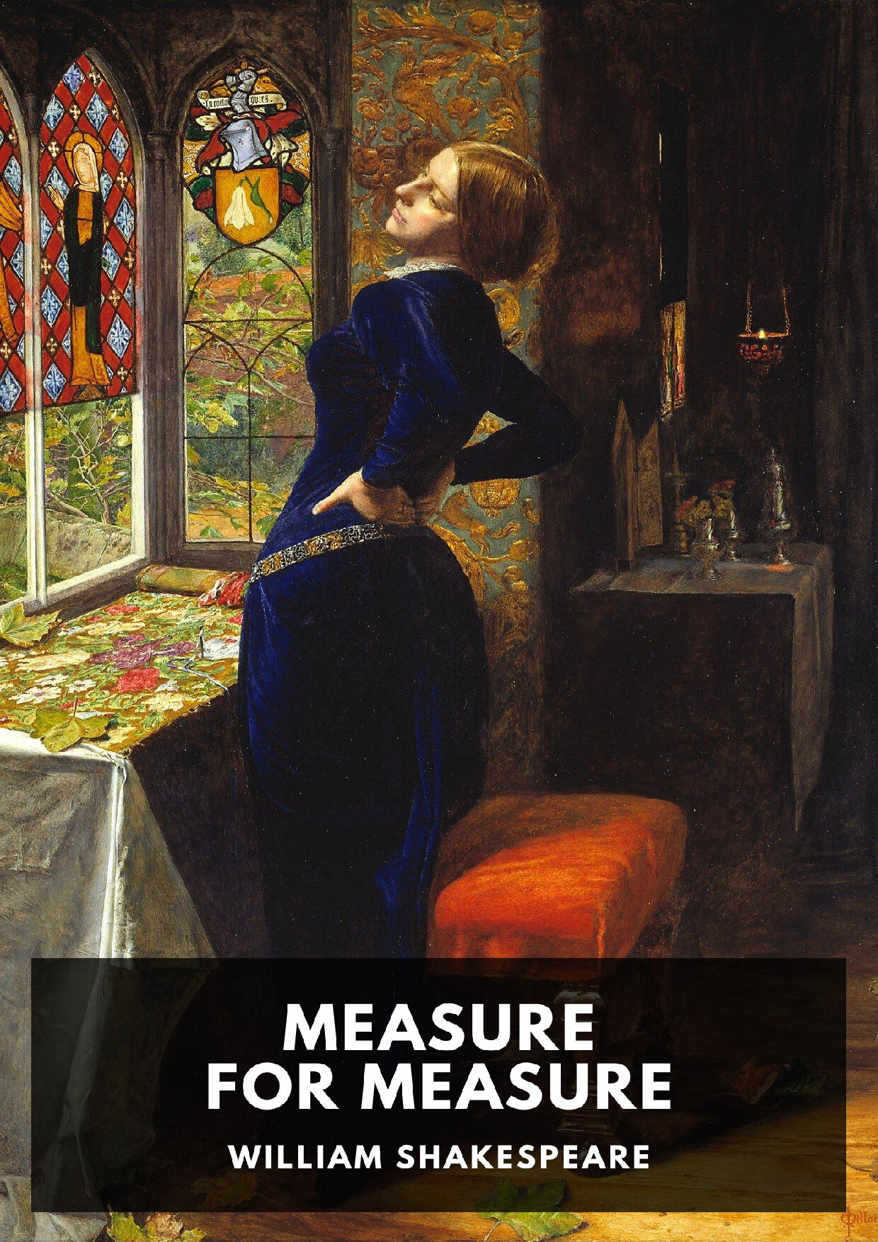 MEASURE FOR MEASURE   WILLIAM SHAKESPEARE
