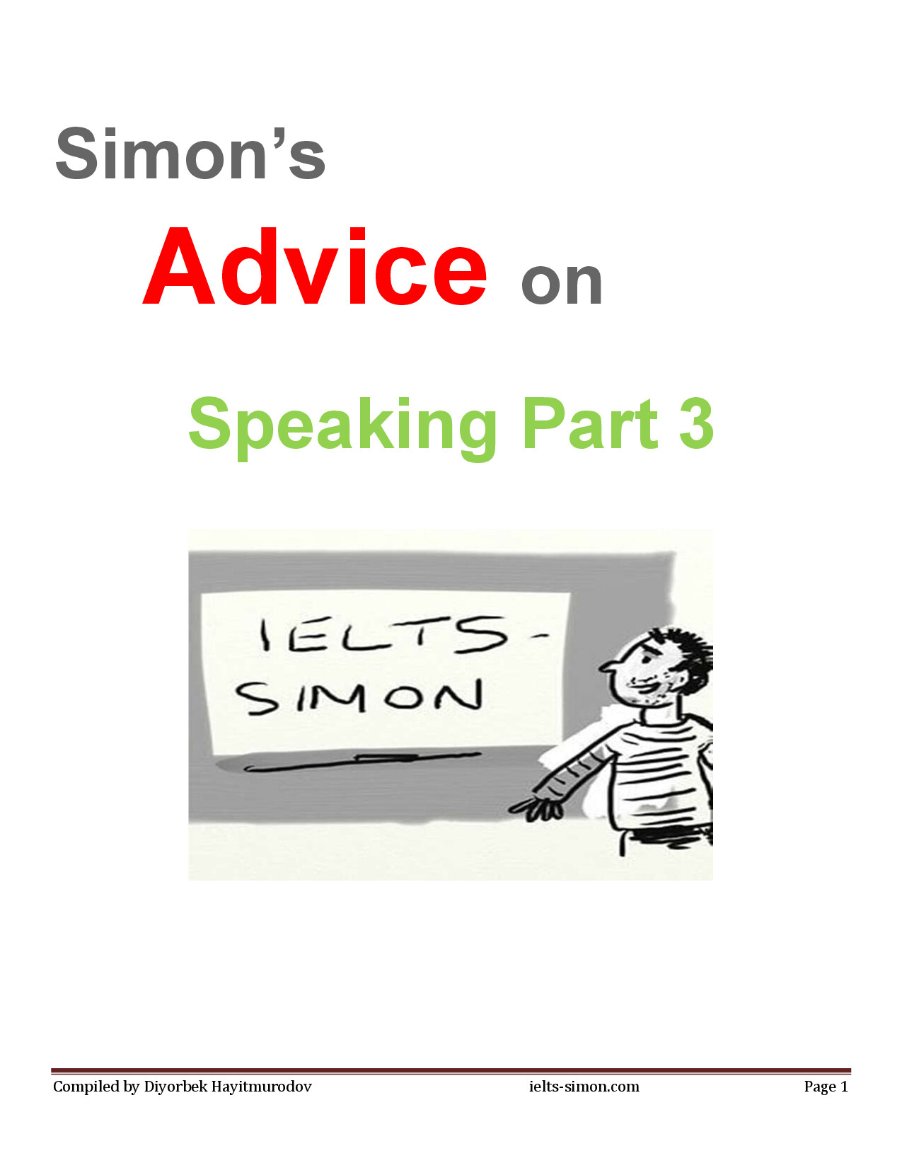NEW SIMON PART 3