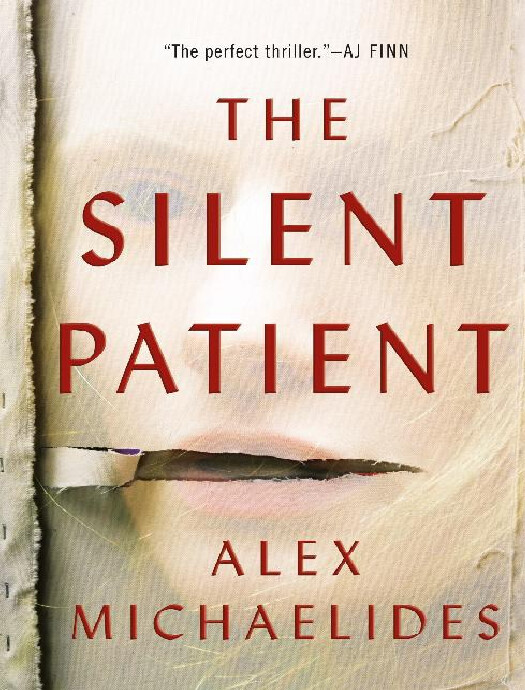 MICHAELIDES ALEX THE SILENT PATIENT