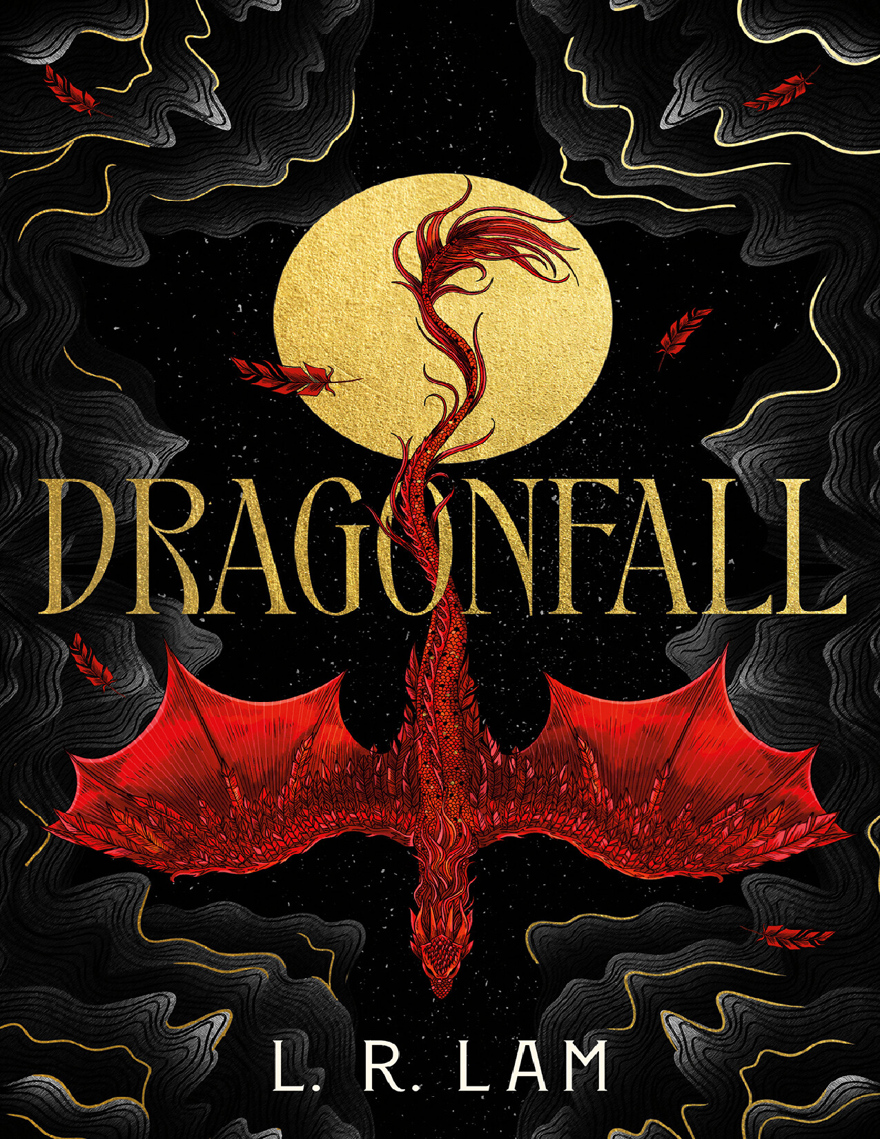 DRAGONFALL (L. R. LAM)