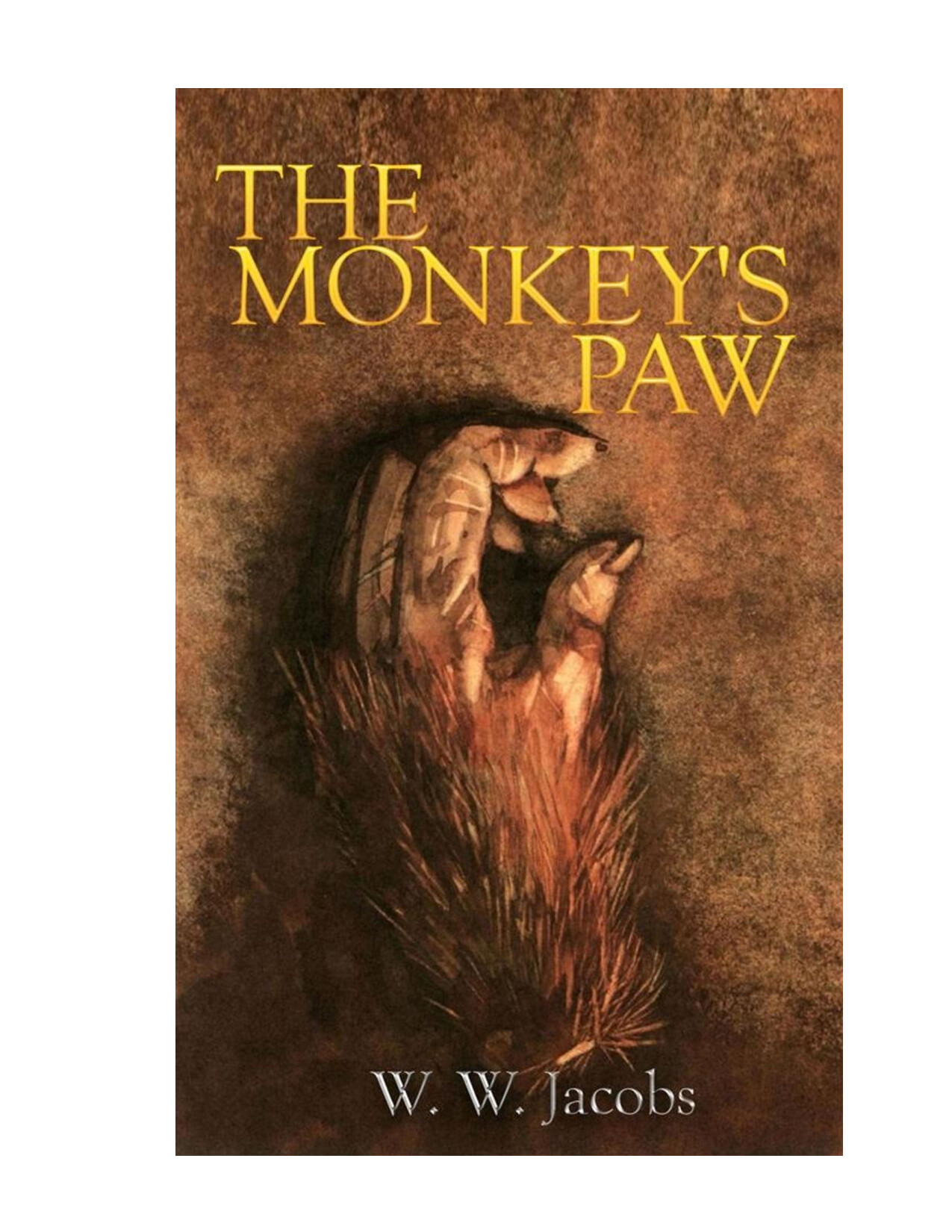THE MONKEYS PAW BY W. W. JACOBS BOOK PDF