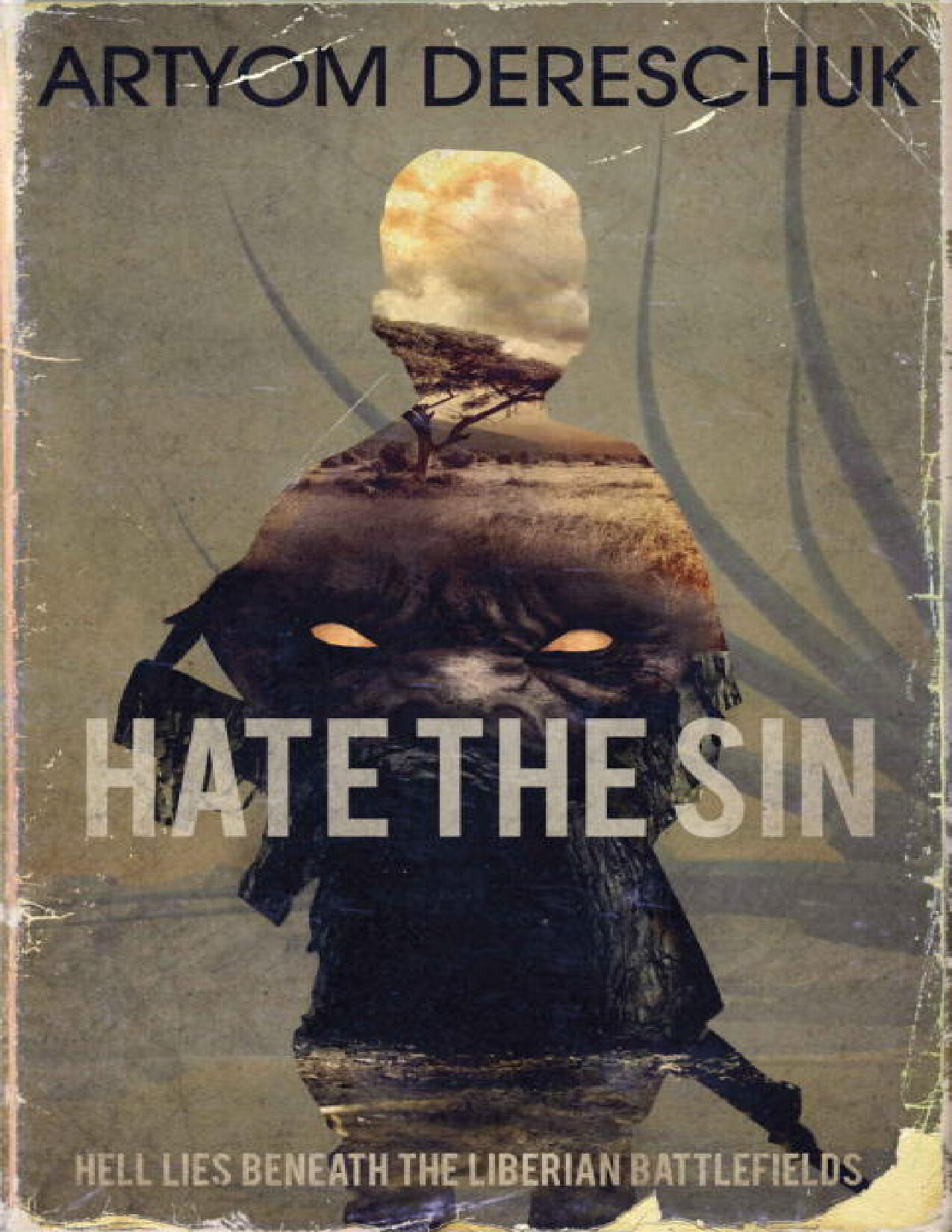 HATE THE SIN   ARTYOM DERESCHUK