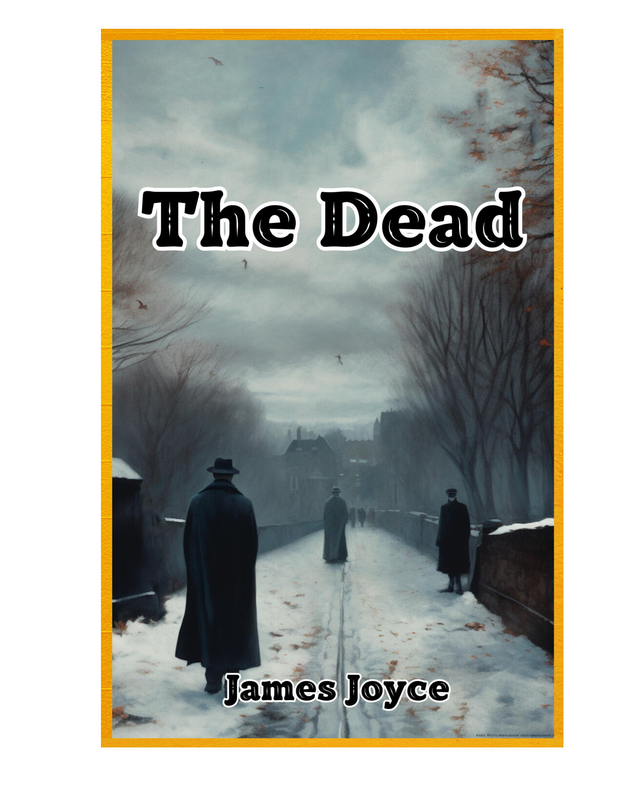THE DEAD BY JAMES JOYCE PDF BOOK