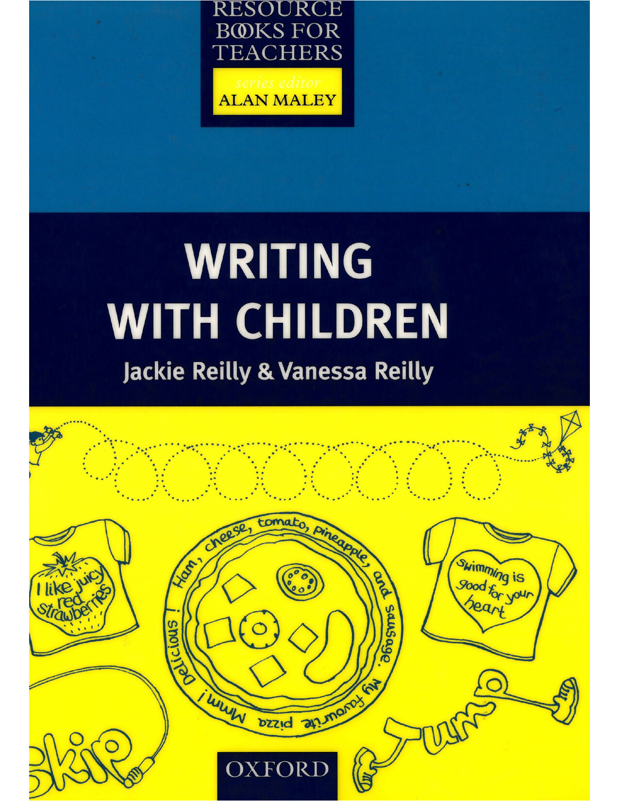 WRITING WITH CHILDREN